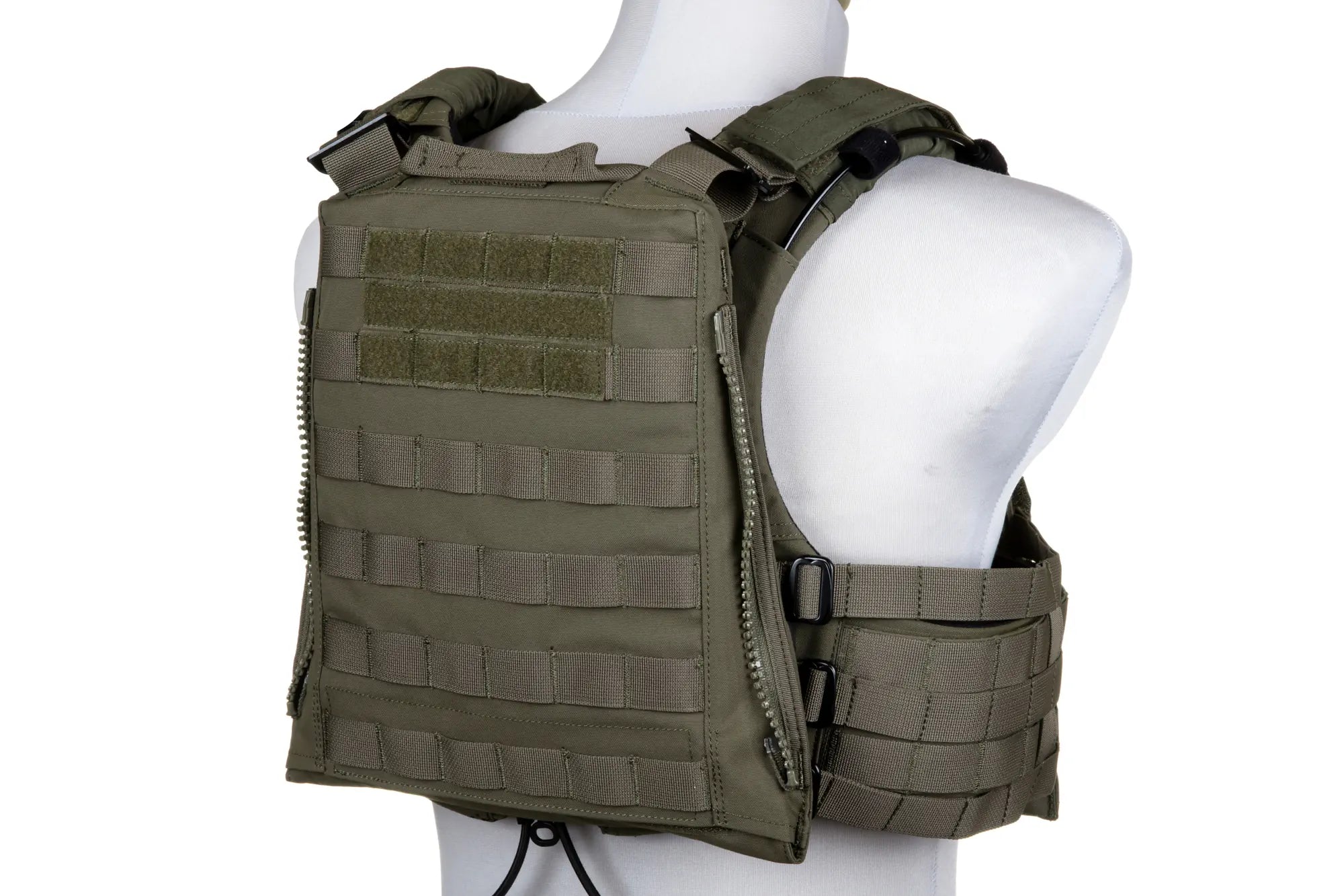 Light Plate Carrier - Olive-3