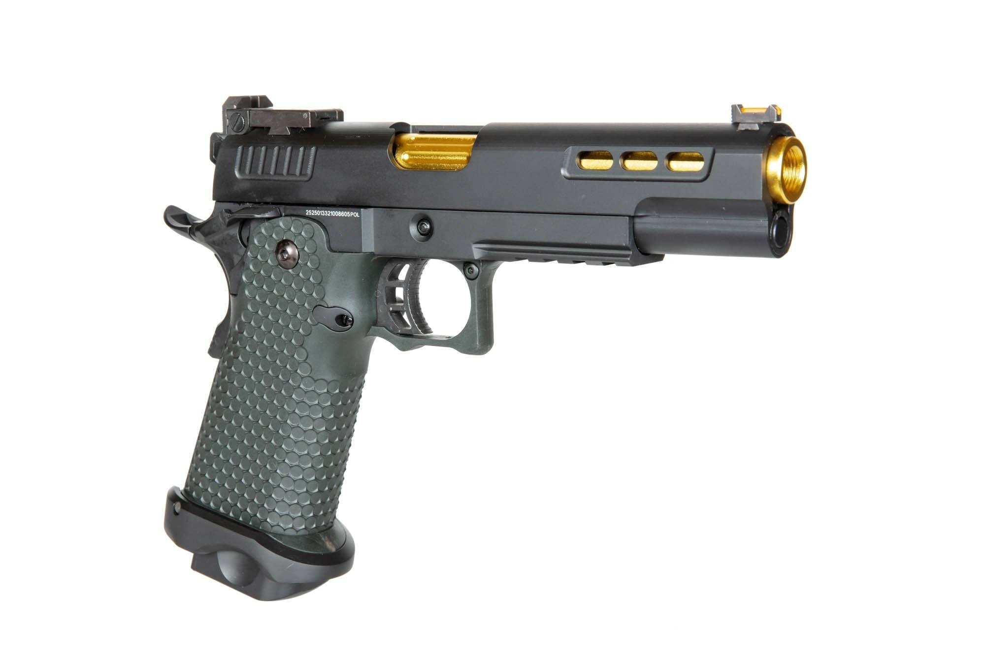 HEX CUT 3332 HI-CAPA 5.1