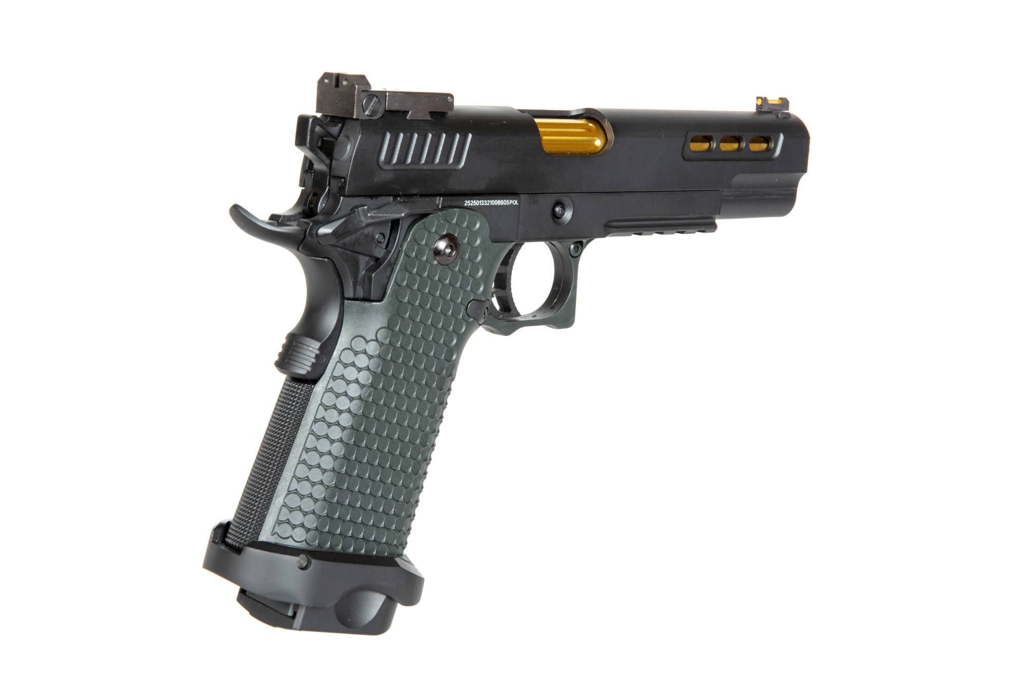 HEX CUT 3332 HI-CAPA 5.1