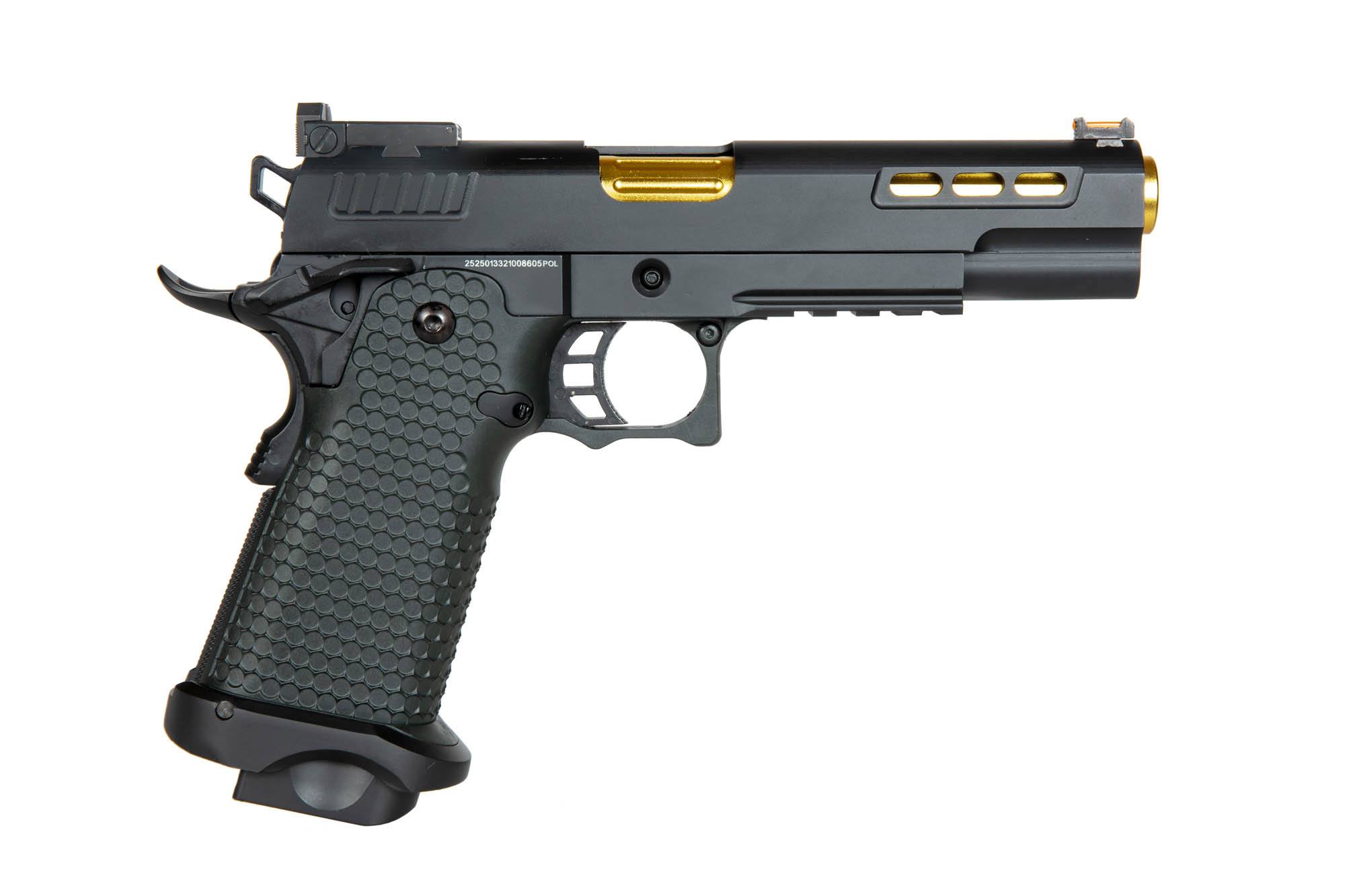 HEX CUT 3332 HI-CAPA 5.1