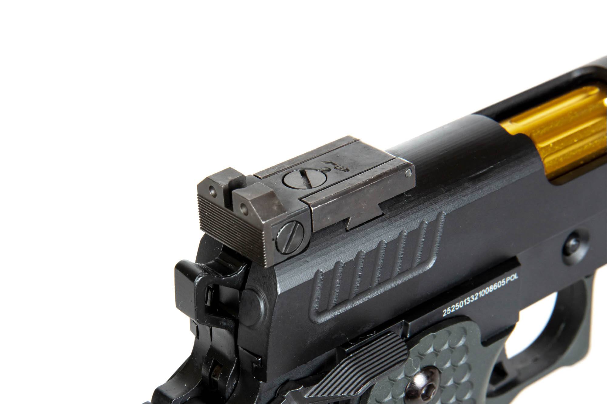 HEX CUT 3332 HI-CAPA 5.1