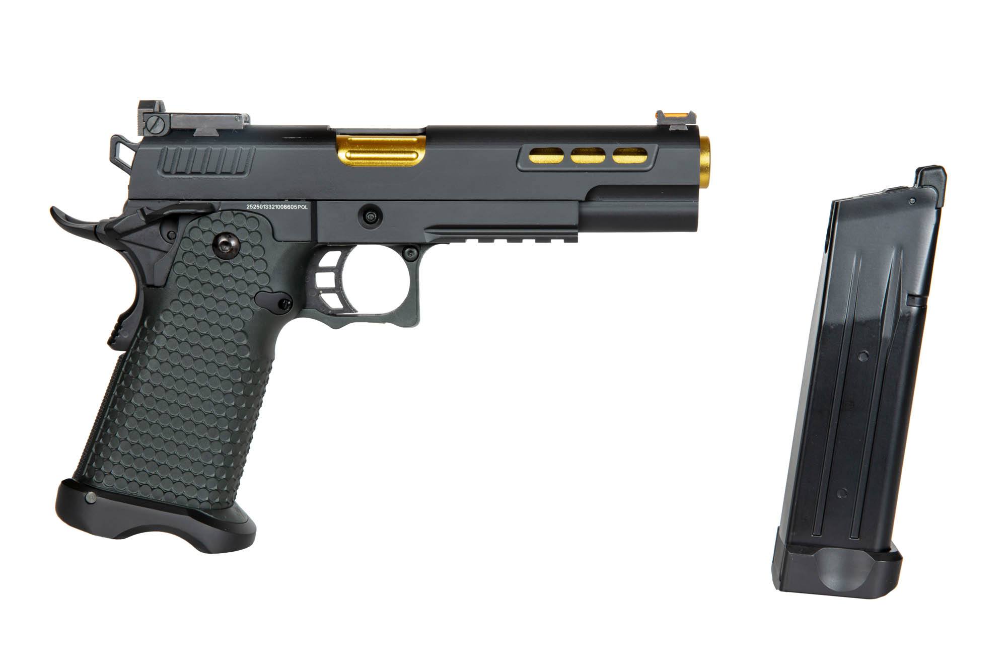 HEX CUT 3332 HI-CAPA 5.1