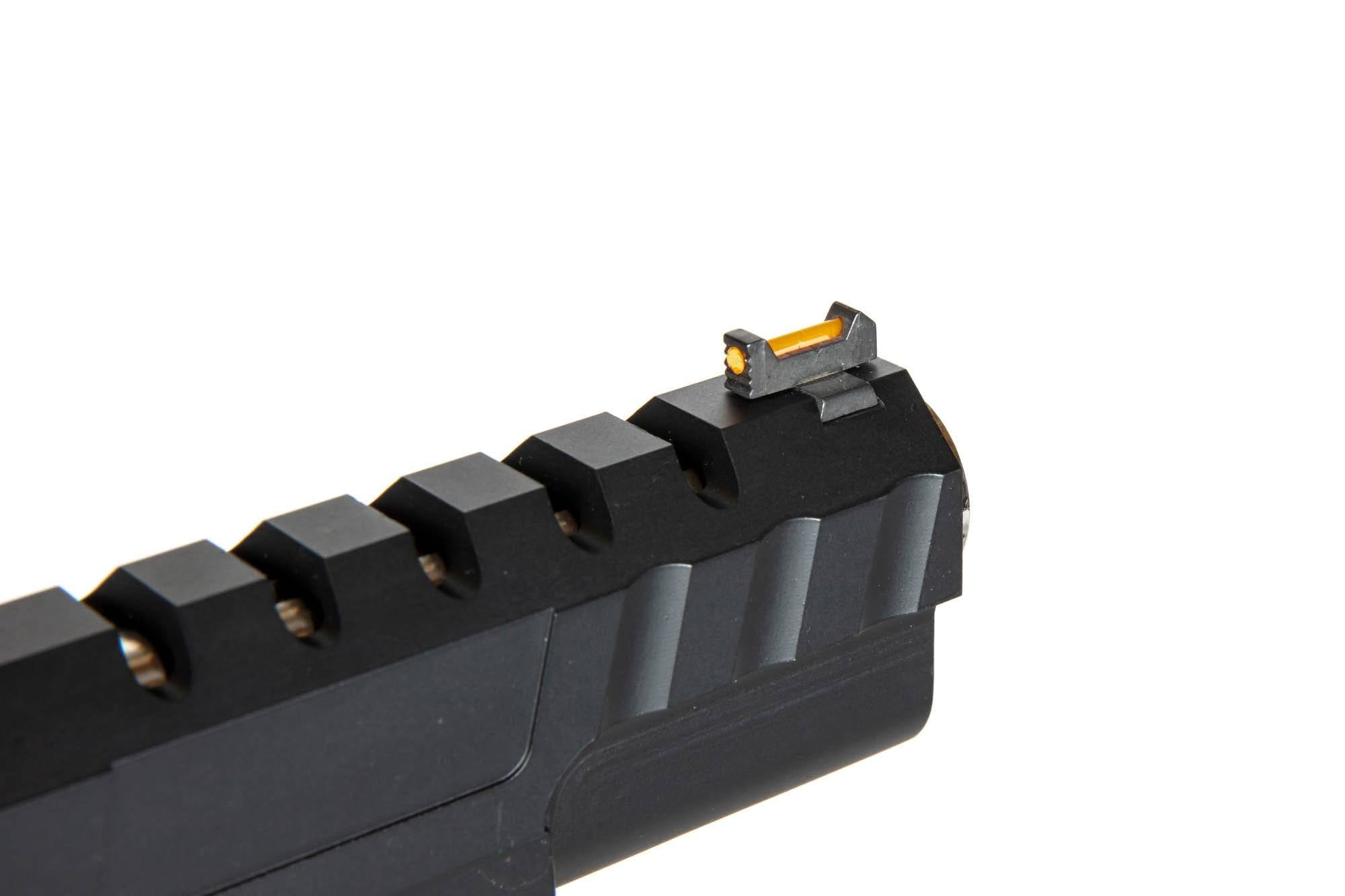 Hi-Capa 5.1 Custom 3343 GBB Pistol (Gas)