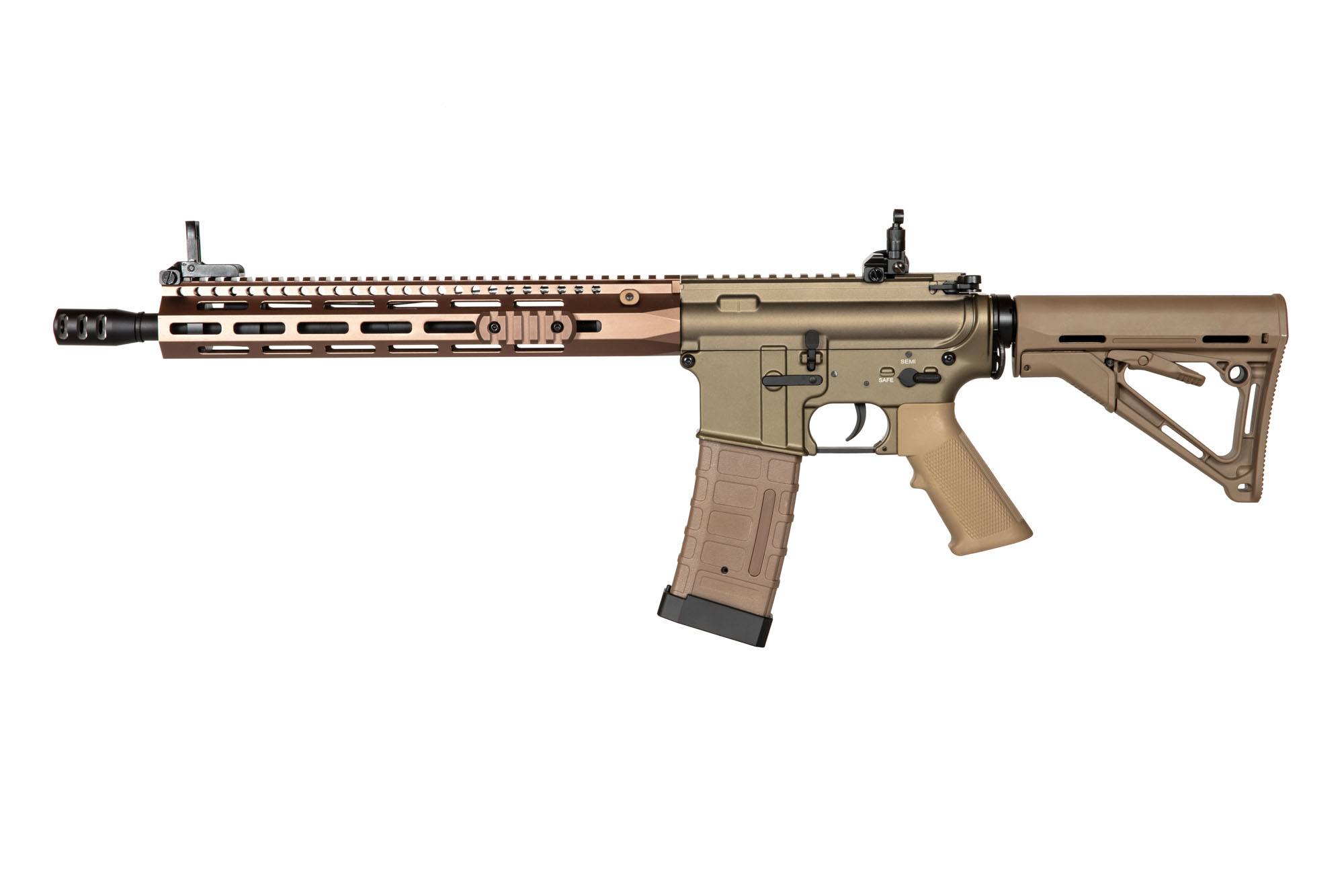 Assault Rifle AR.082S Tan/Dark Earth