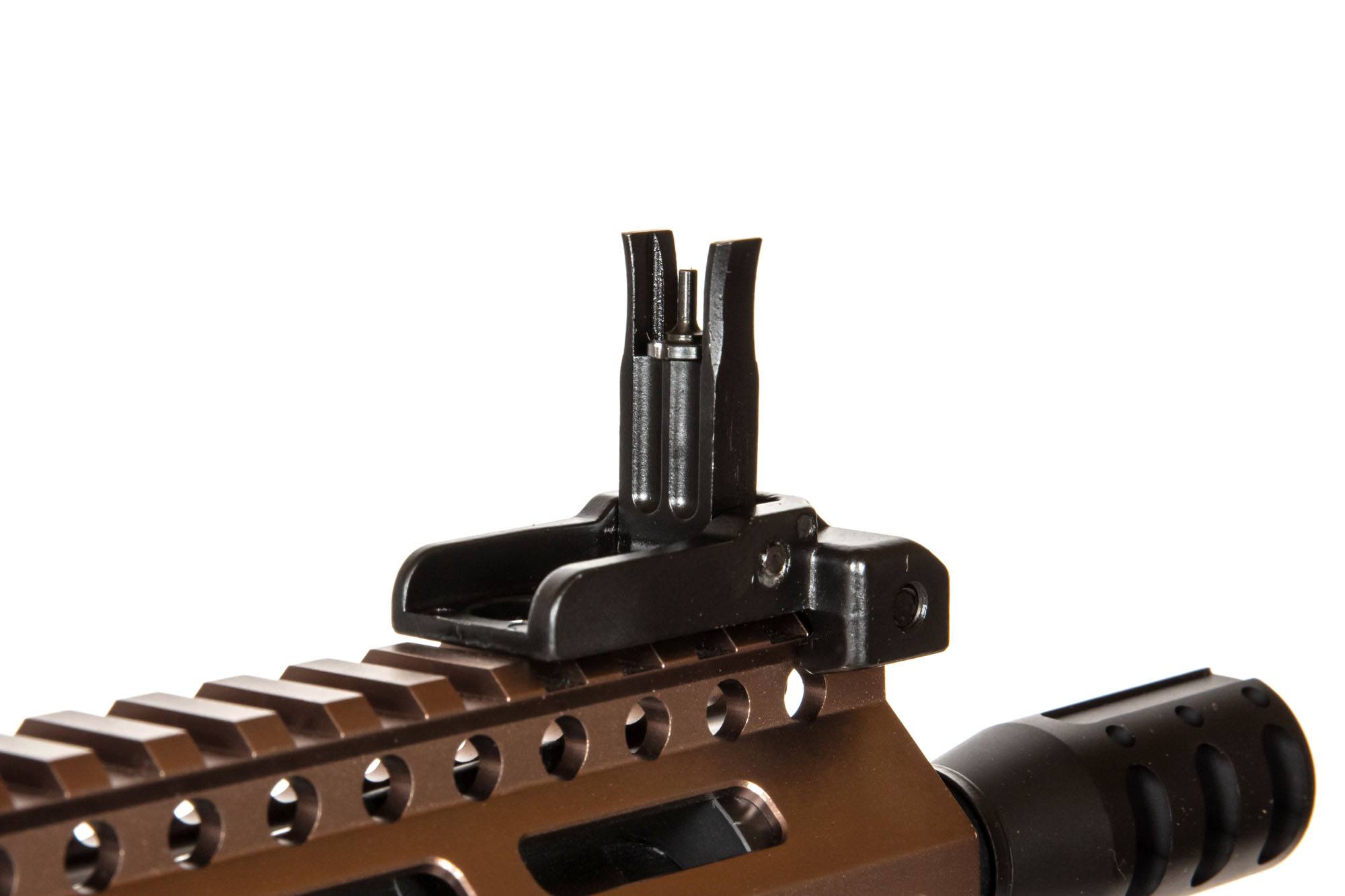 Assault Rifle AR.082S Tan/Dark Earth
