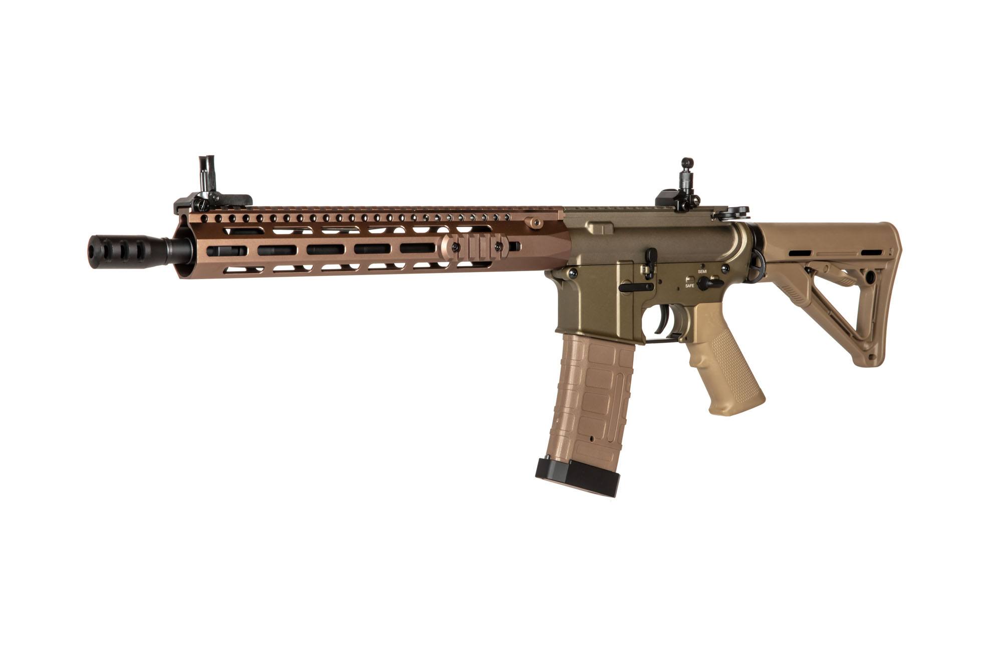 Assault Rifle AR.082S Tan/Dark Earth