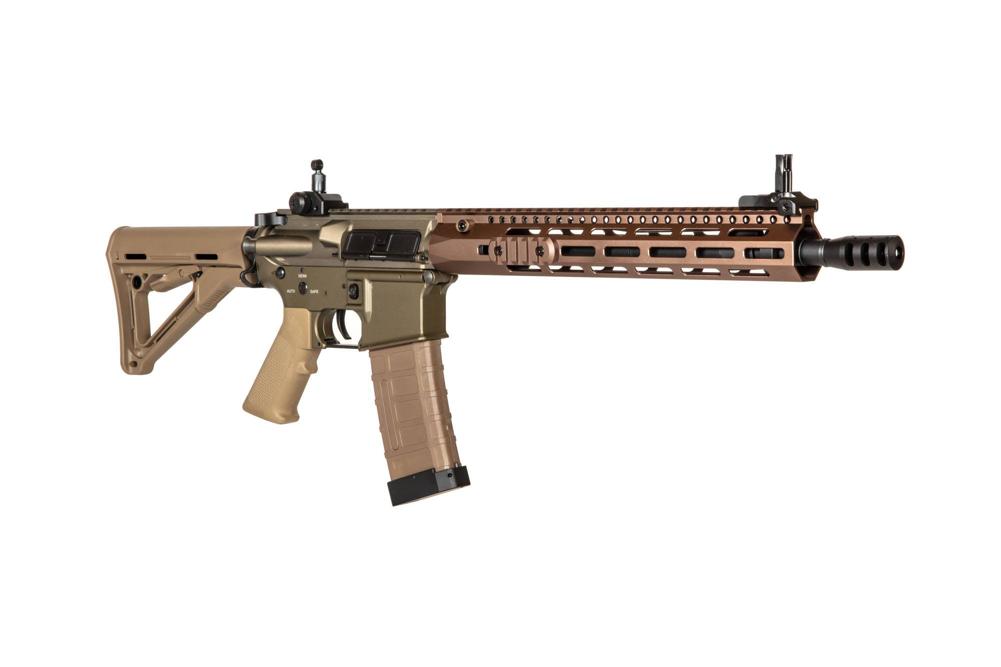 Assault Rifle AR.082S Tan/Dark Earth