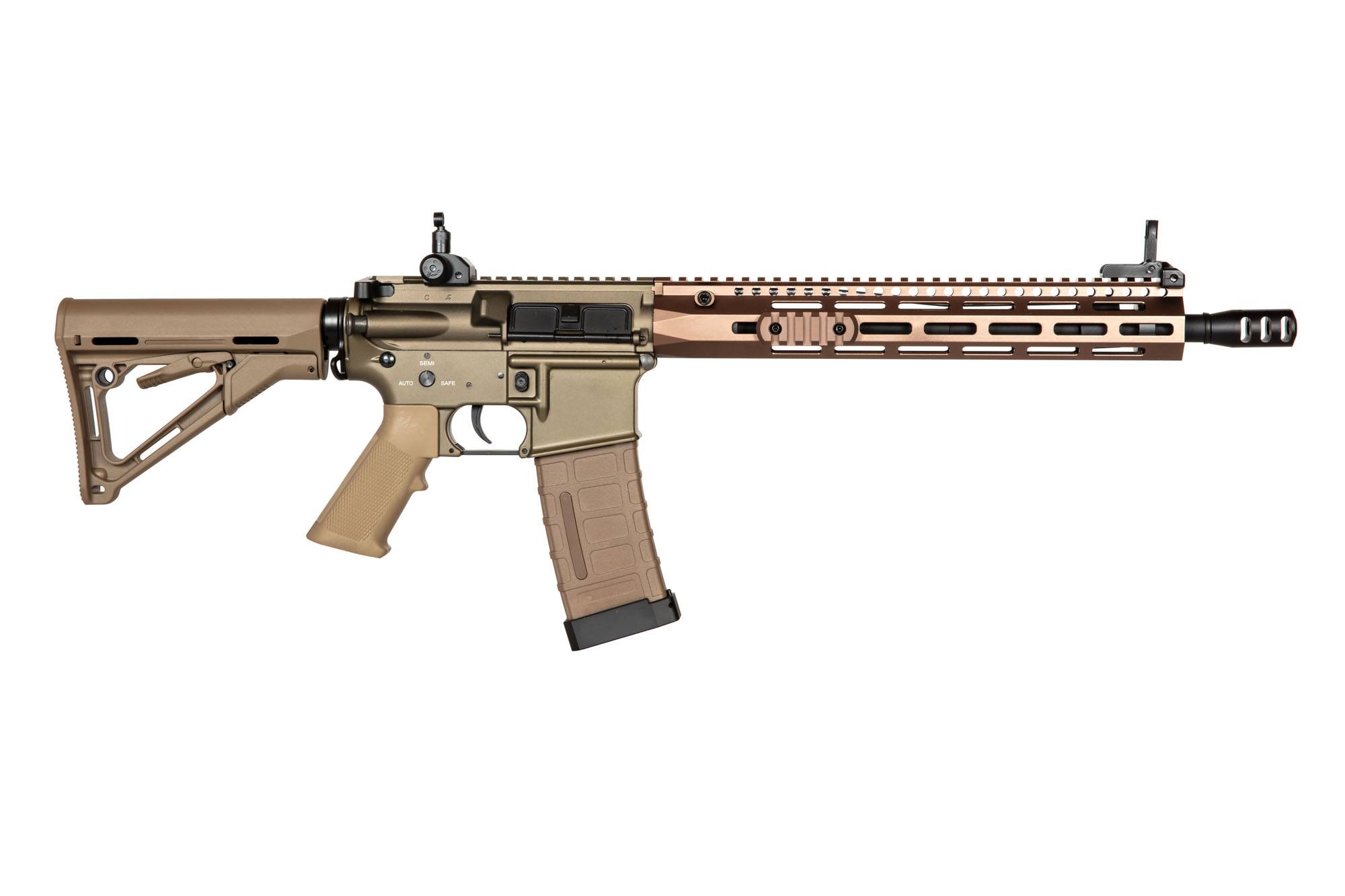 Assault Rifle AR.082S Tan/Dark Earth