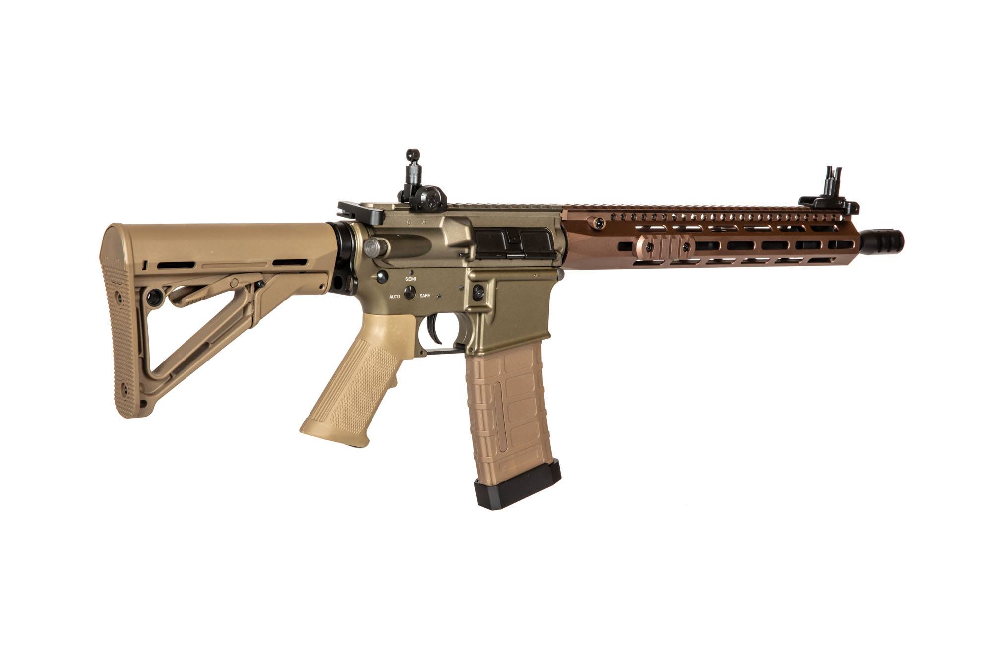 Assault Rifle AR.082S Tan/Dark Earth
