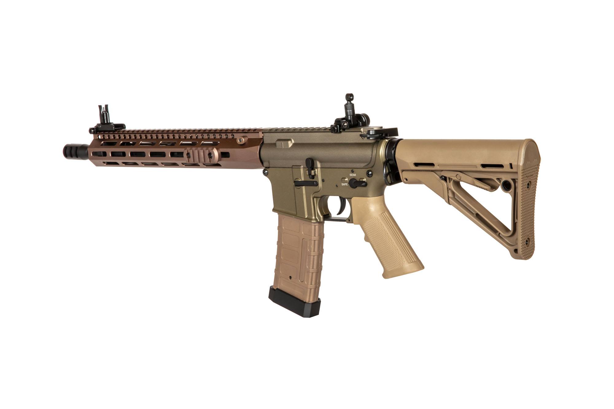 Assault Rifle AR.082S Tan/Dark Earth