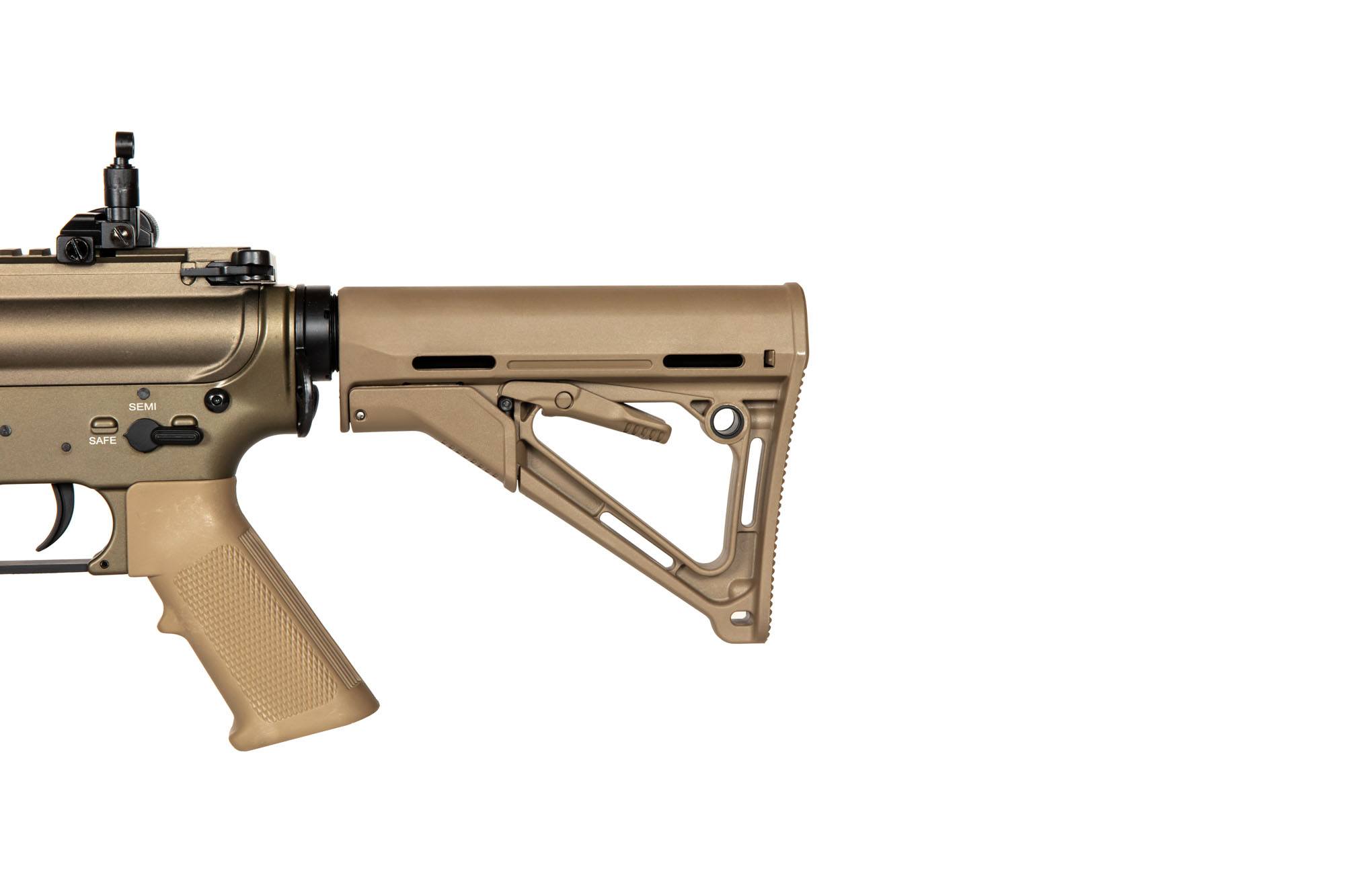 Assault Rifle AR.082S Tan/Dark Earth