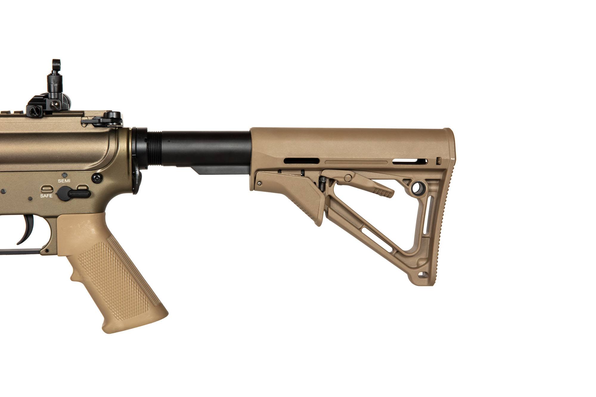 Assault Rifle AR.082S Tan/Dark Earth