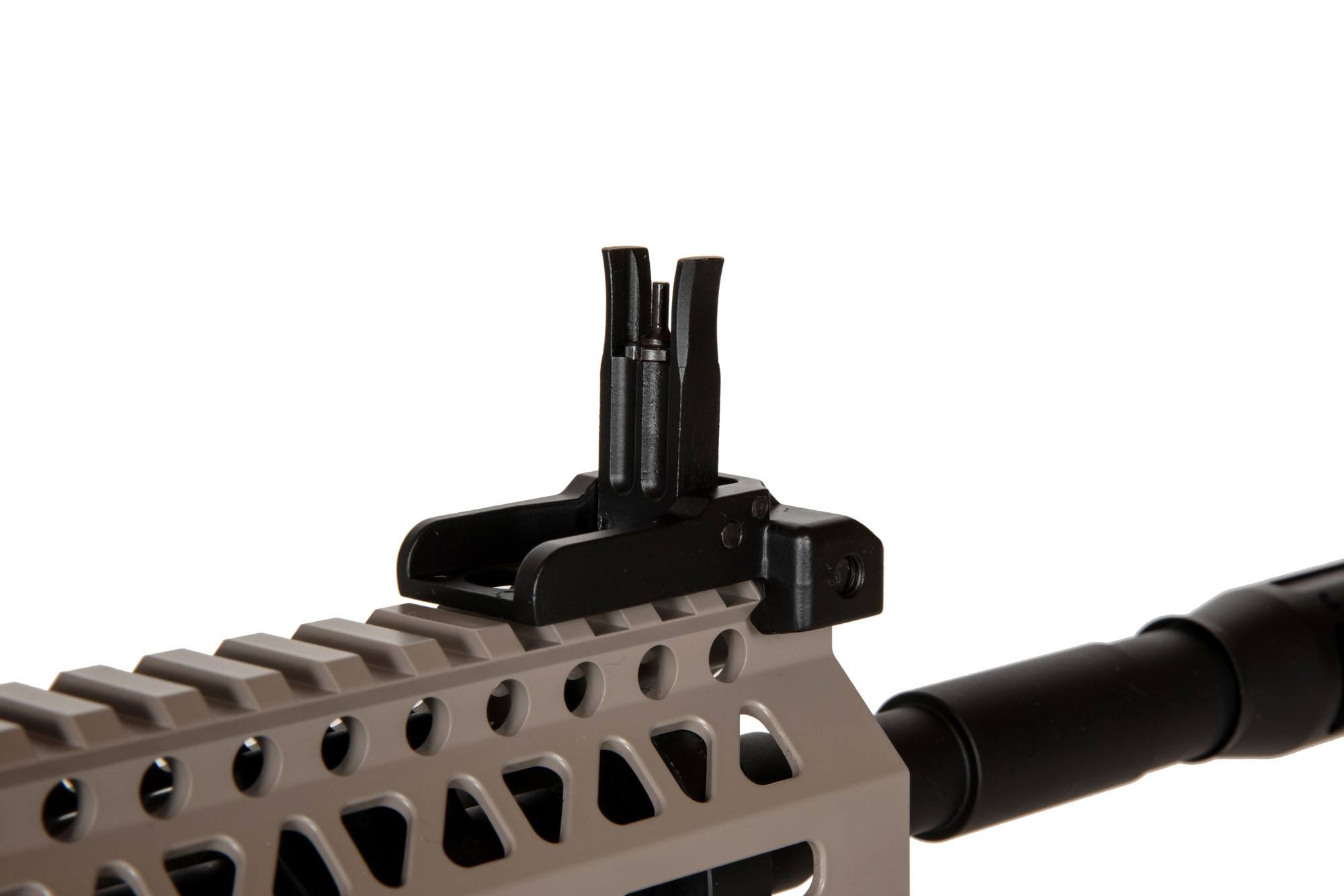 AR15 Carbine white and DE (AR081A)