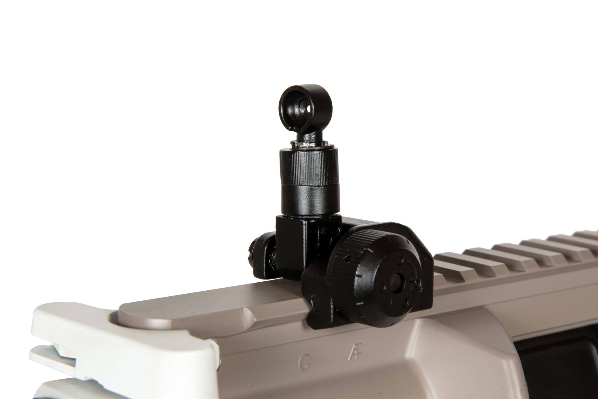 AR15 Carbine white and DE (AR081A)