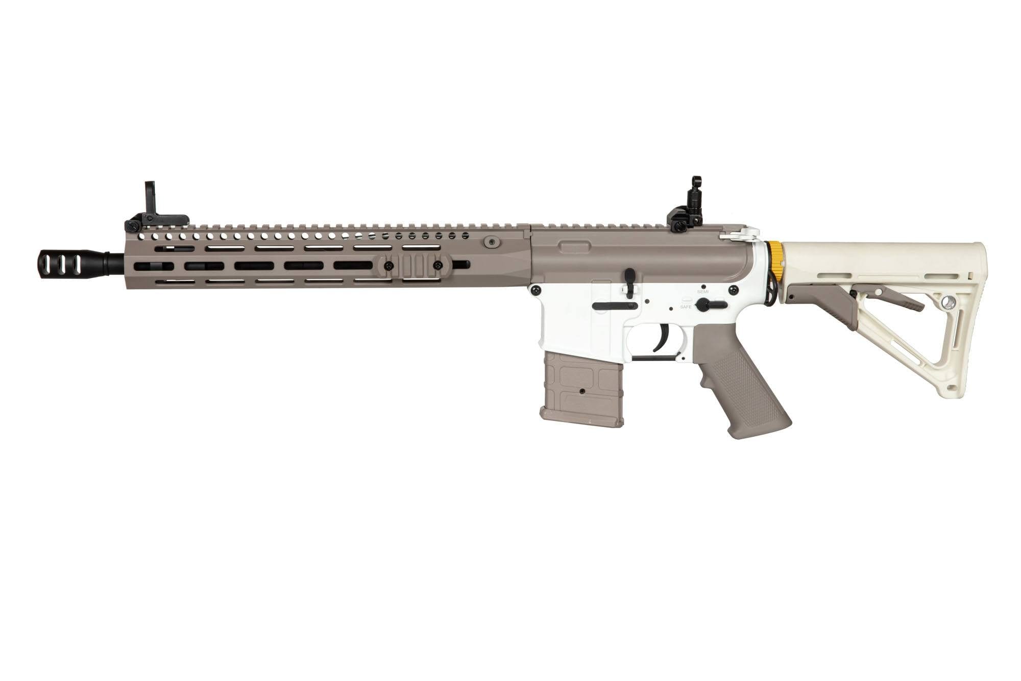Assault Rifle (082A) white/grey