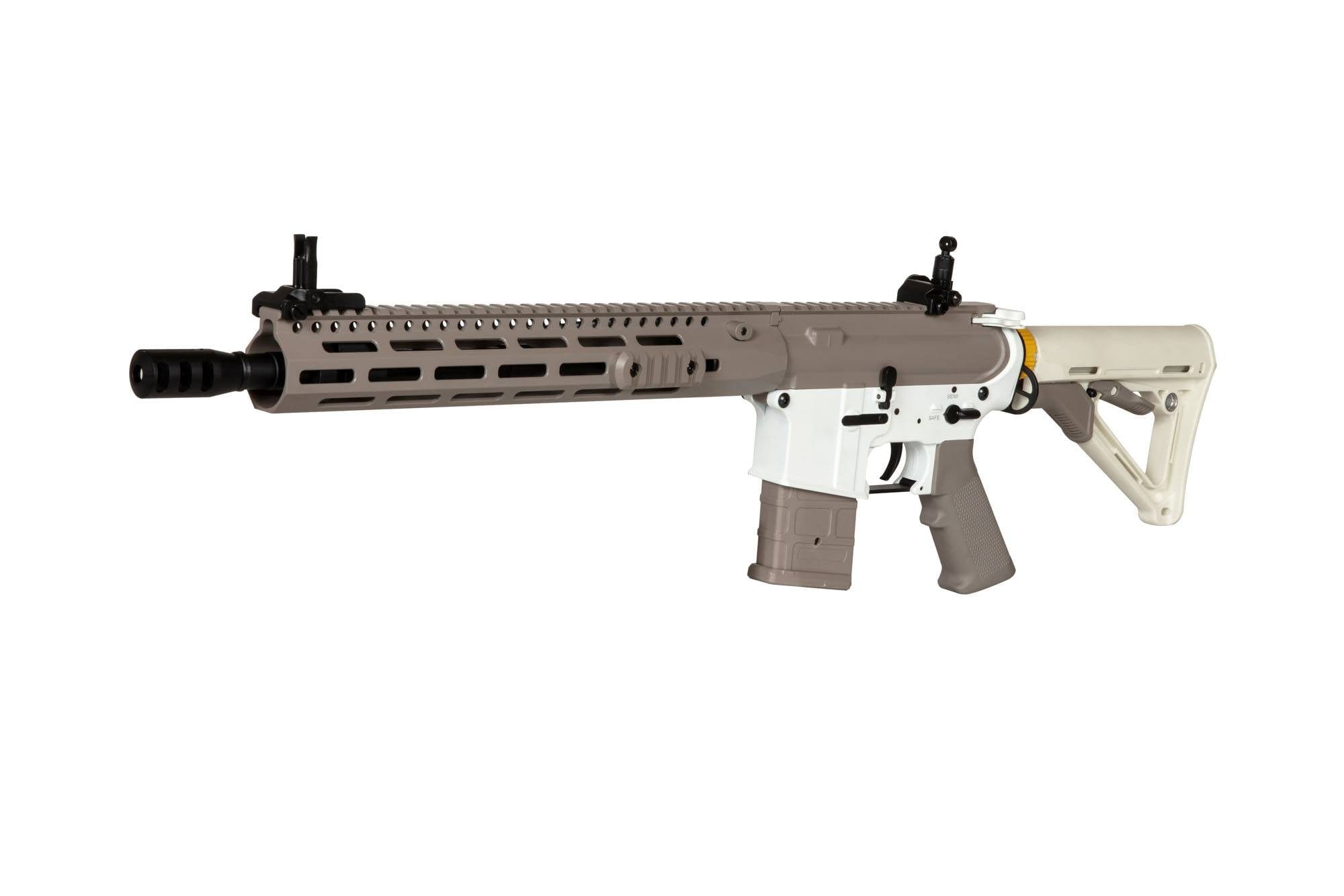 Assault Rifle (082A) white/grey