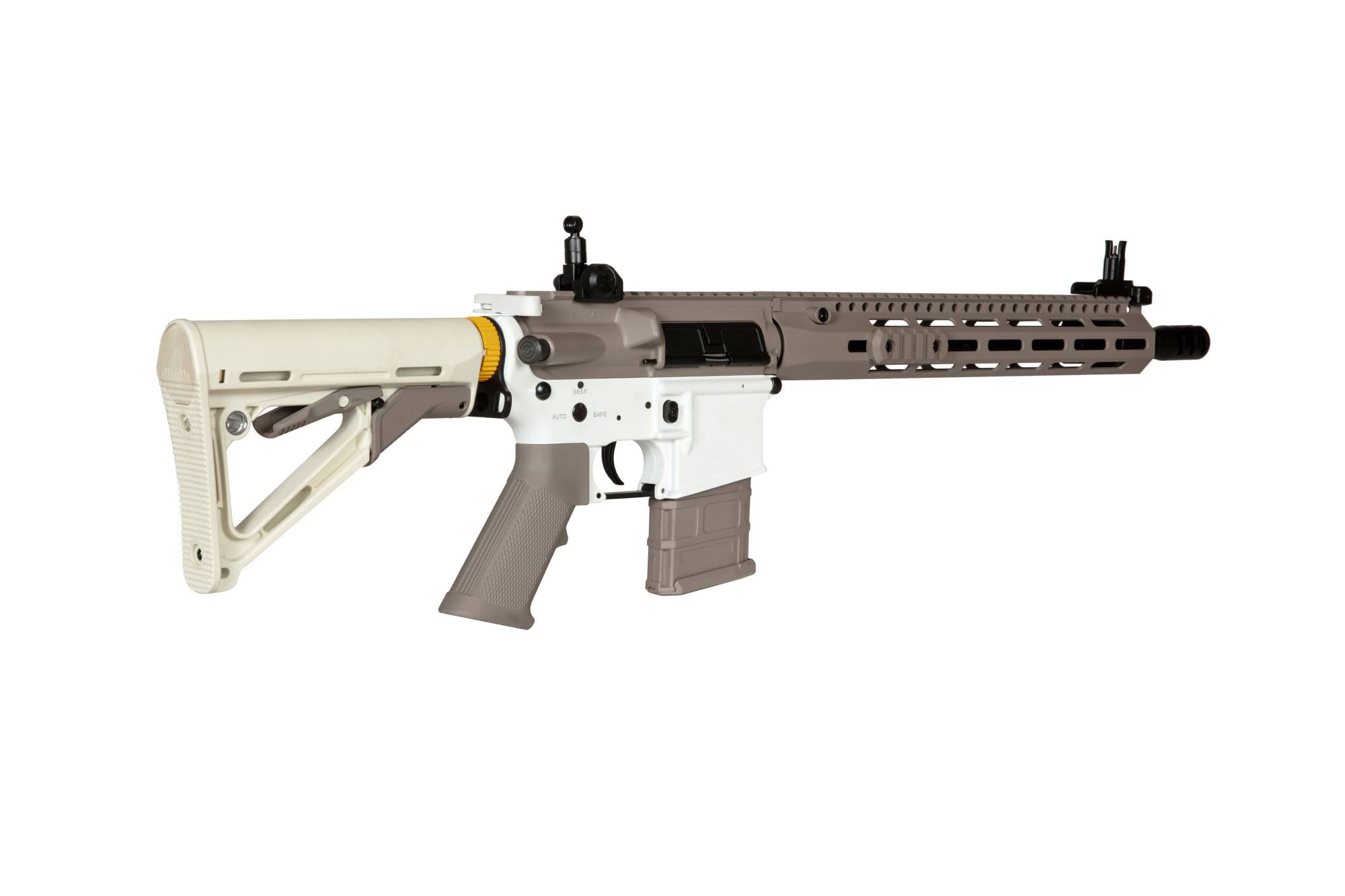 Assault Rifle (082A) white/grey