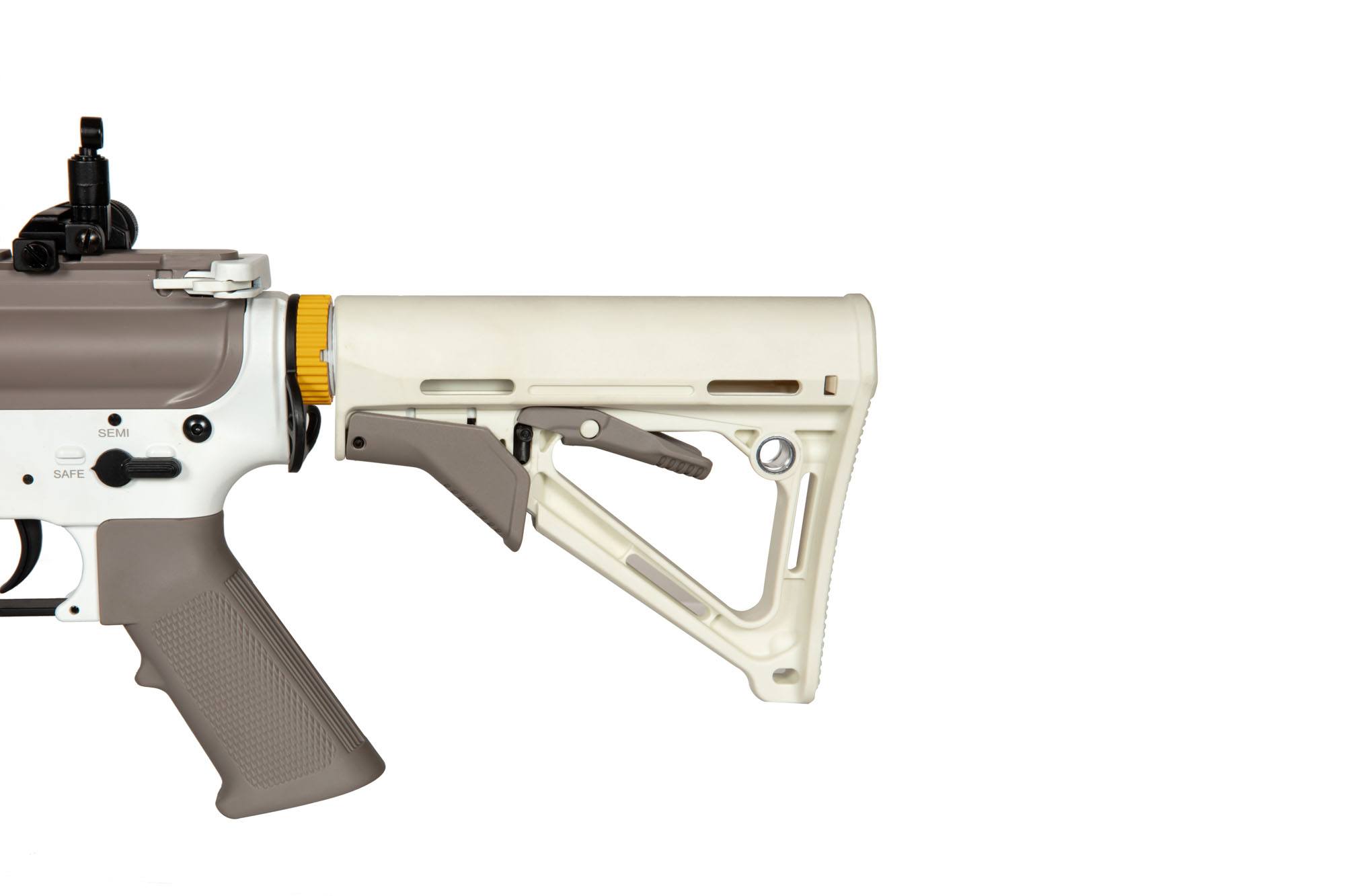 Assault Rifle (082A) white/grey