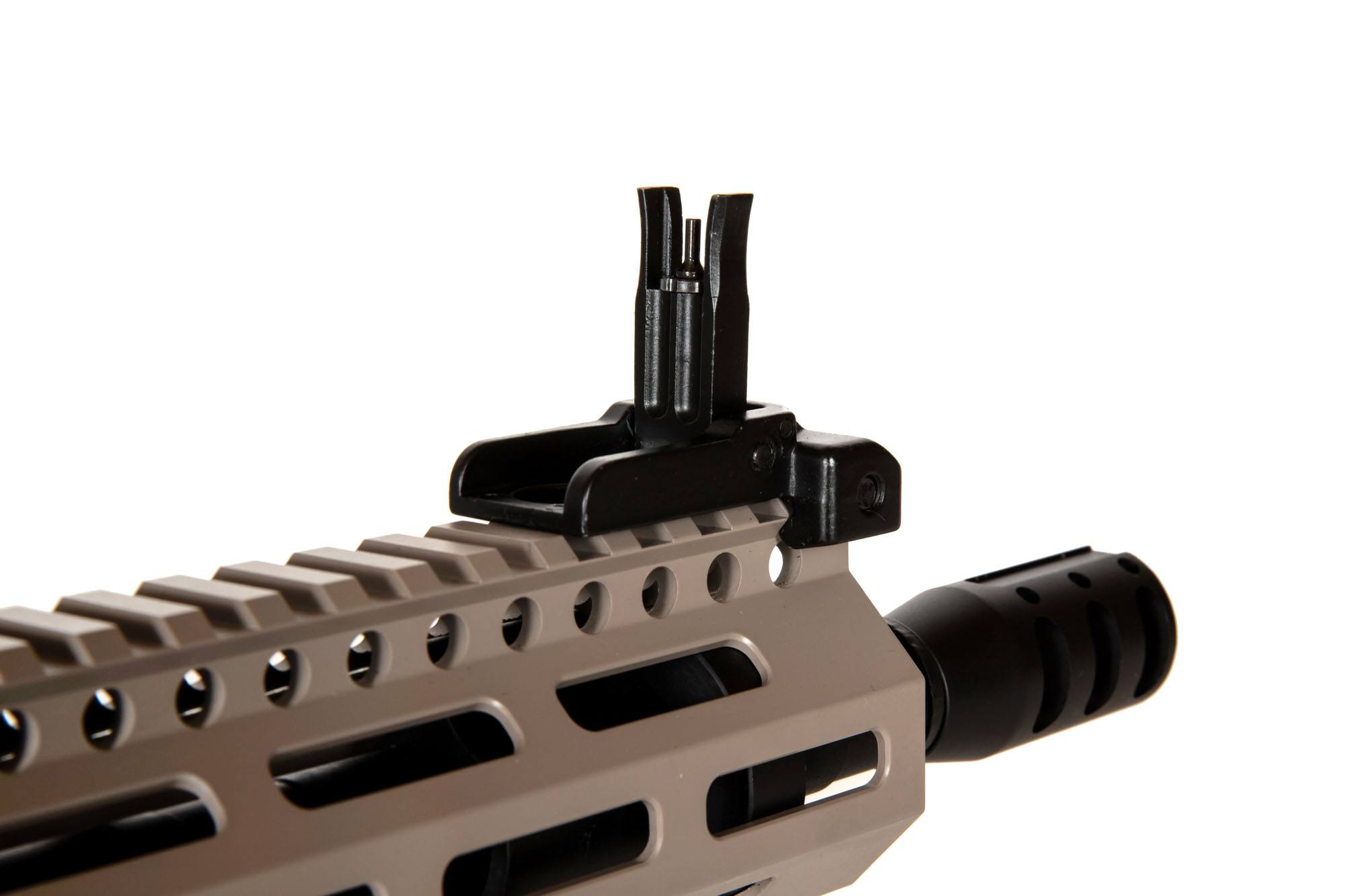 Assault Rifle (082A) white/grey