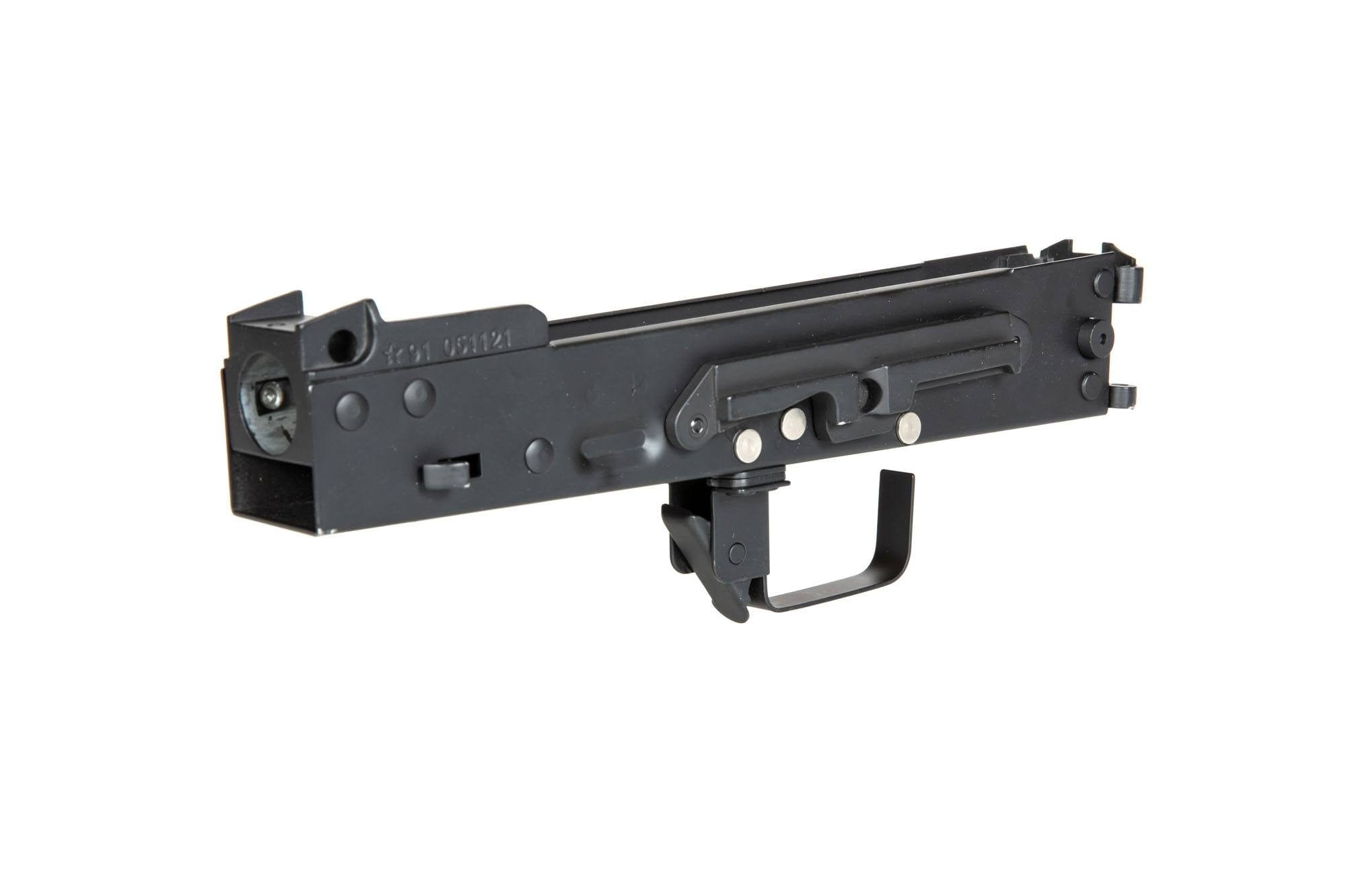 Steel Receiver for AK74 replicas