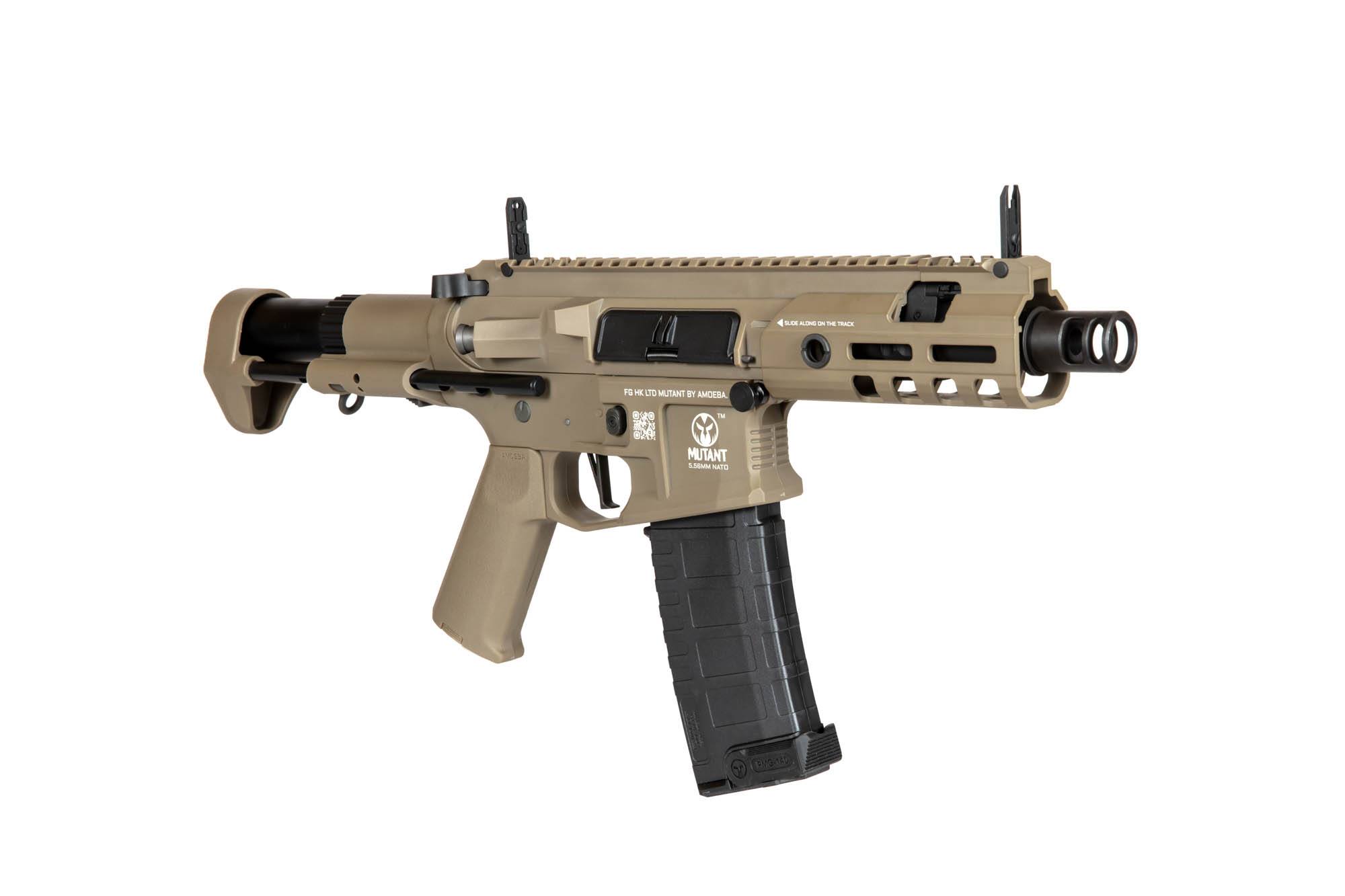 Mutant AMM5 Carbine Replica - Dark Earth