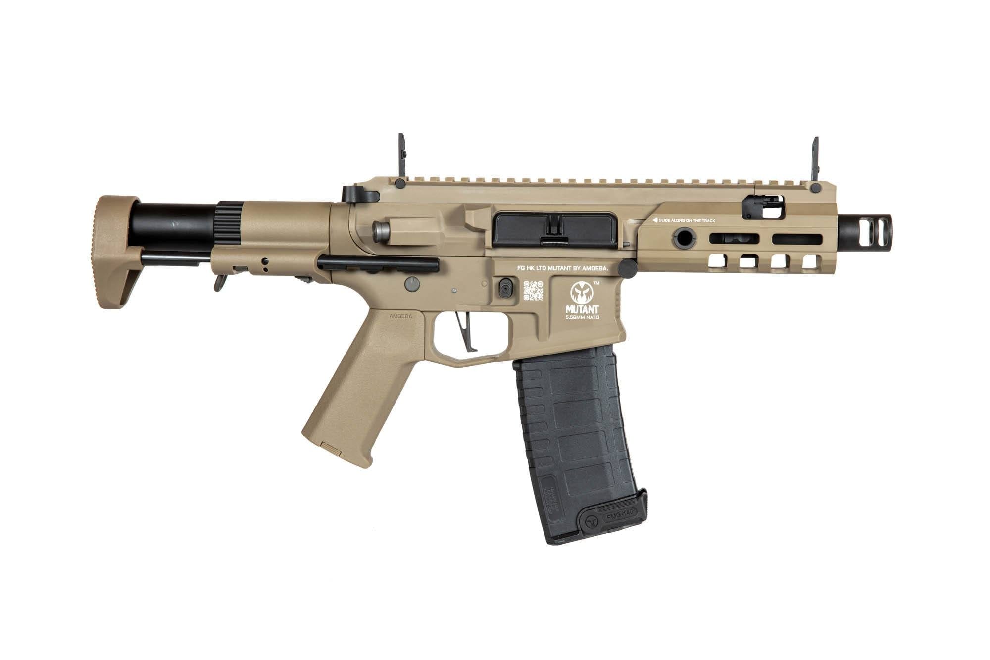 Mutant AMM5 Carbine Replica - Dark Earth