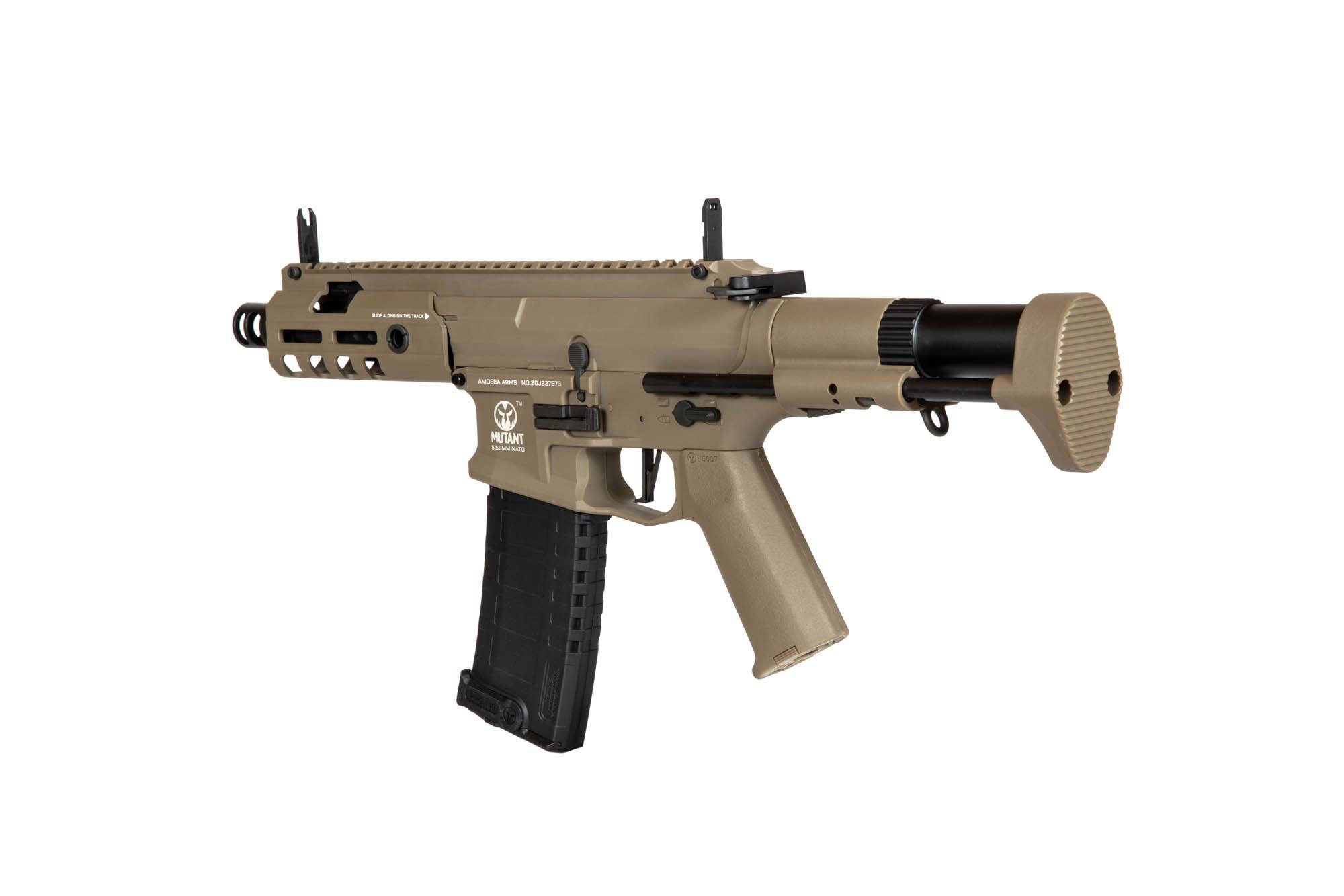 Mutant AMM5 Carbine Replica - Dark Earth