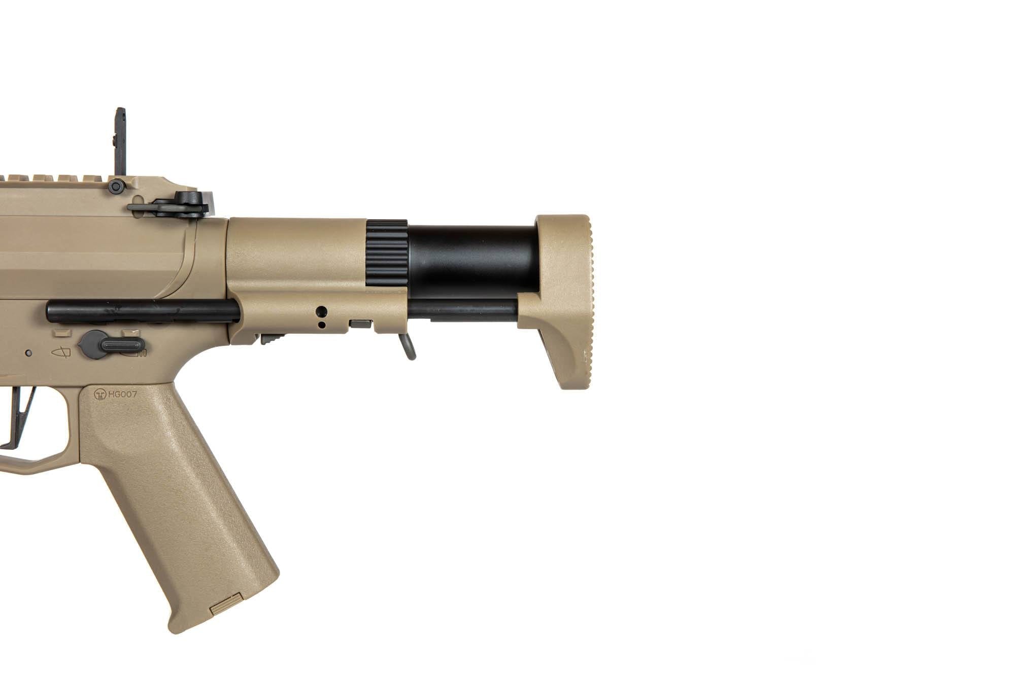 Mutant AMM5 Carbine Replica - Dark Earth