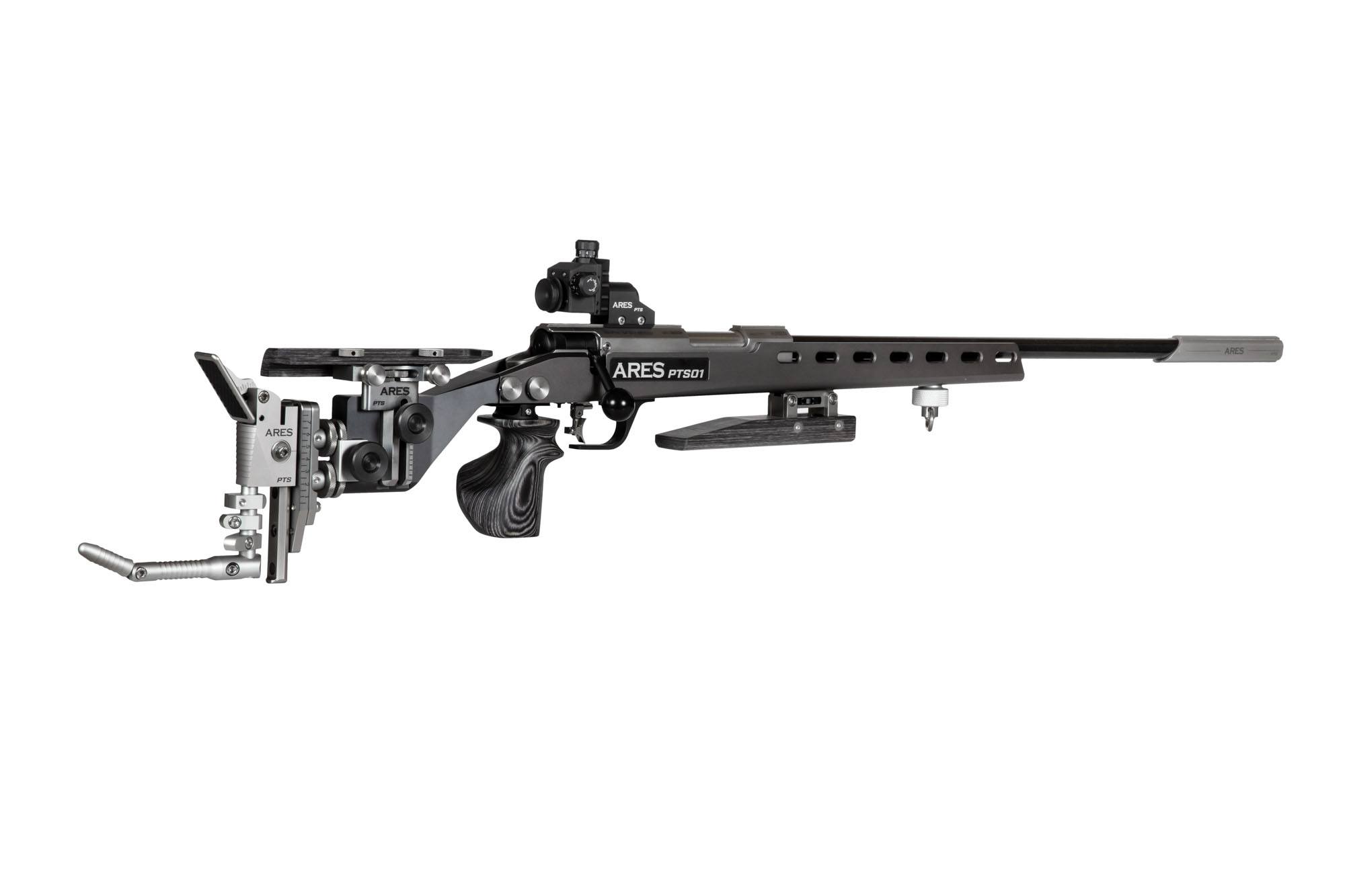 PTS-001 Single Shot Rifle Replica