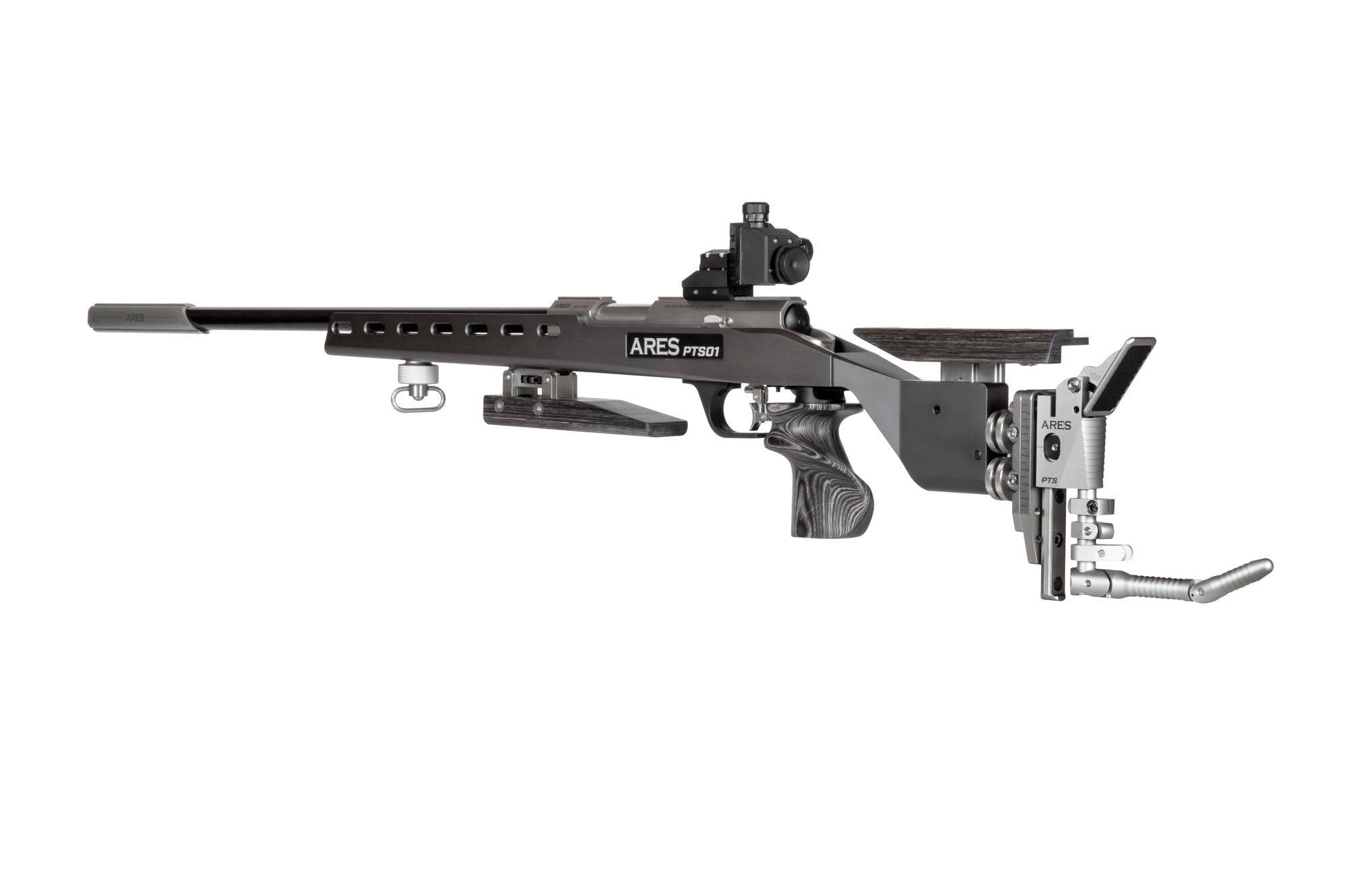 PTS-001 Single Shot Rifle Replica