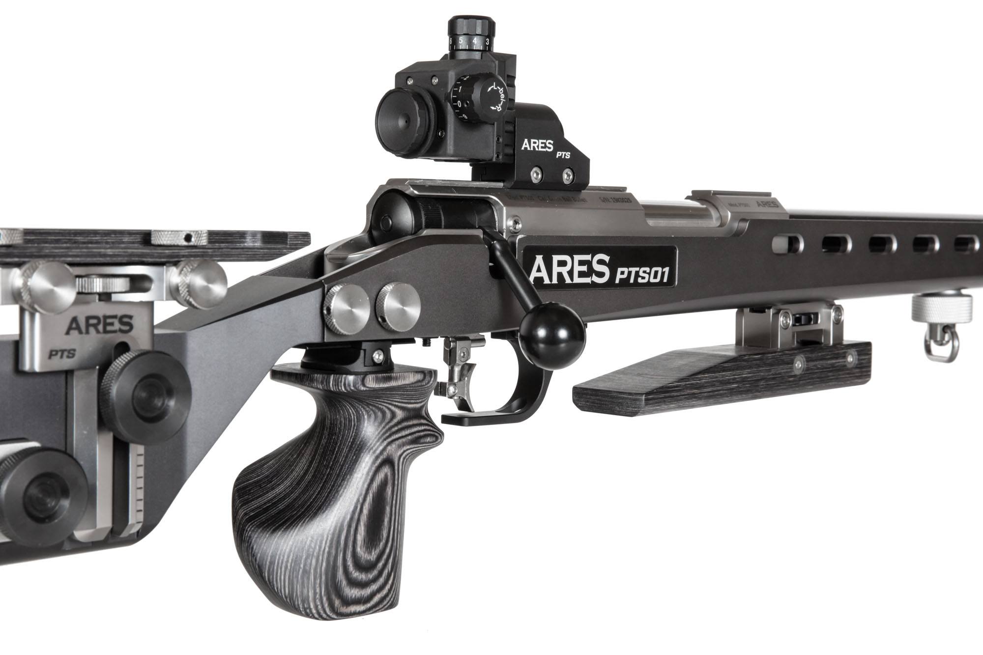 PTS-001 Single Shot Rifle Replica