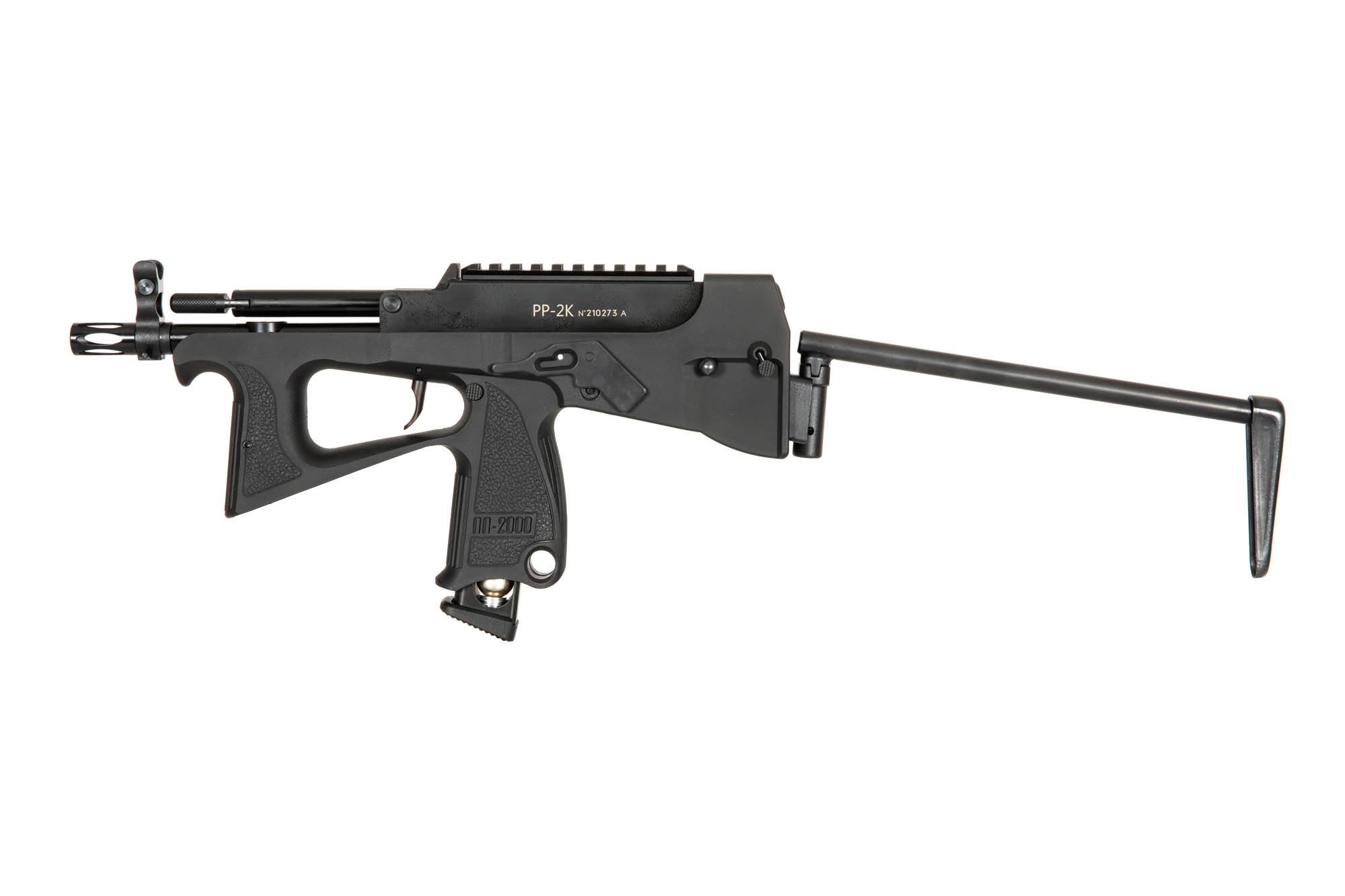 PP-2K 9mm (CO2) Submachine Gun Replica