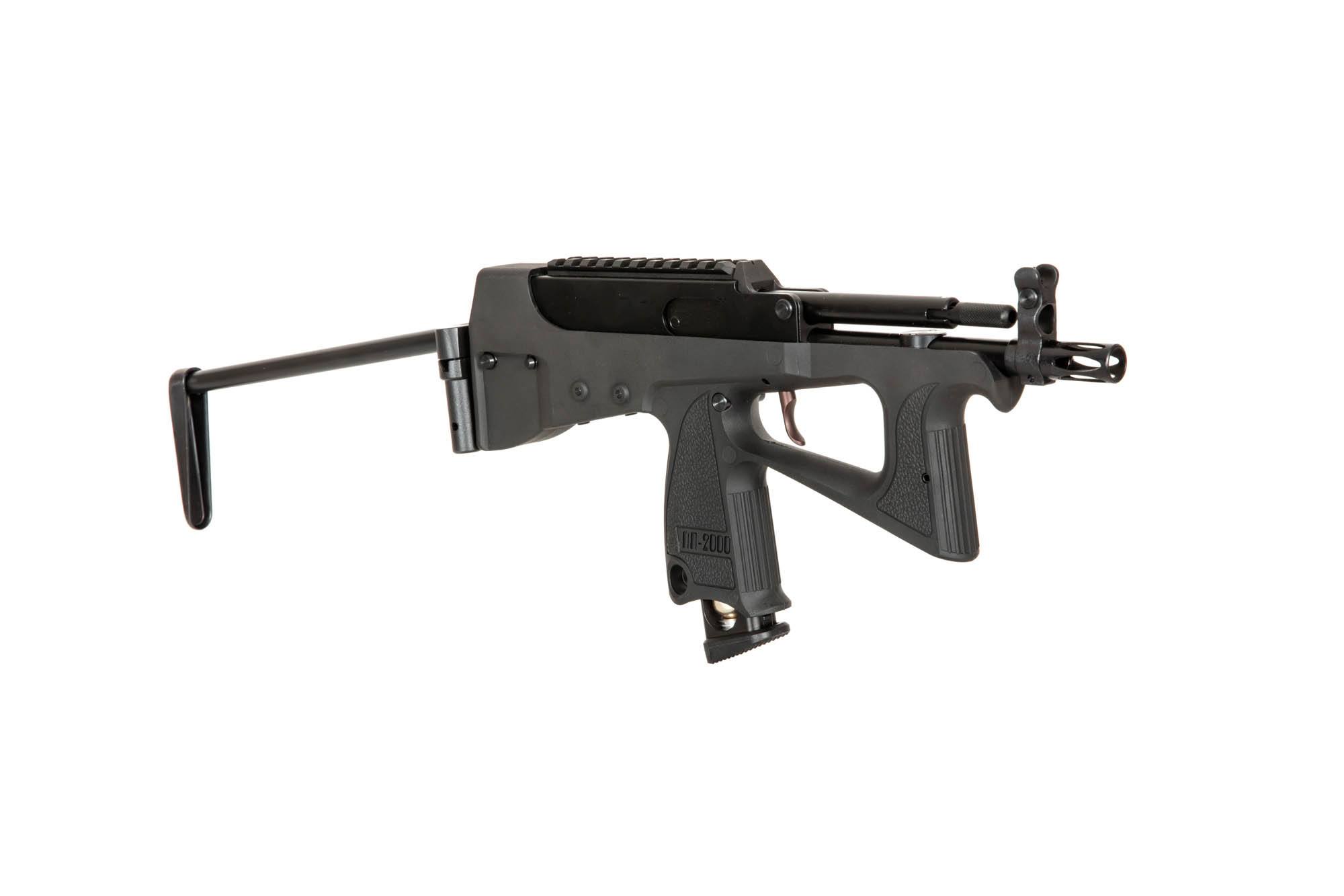 PP-2K 9mm (CO2) submachine gun Replica by Modify on Airsoft Mania Europe