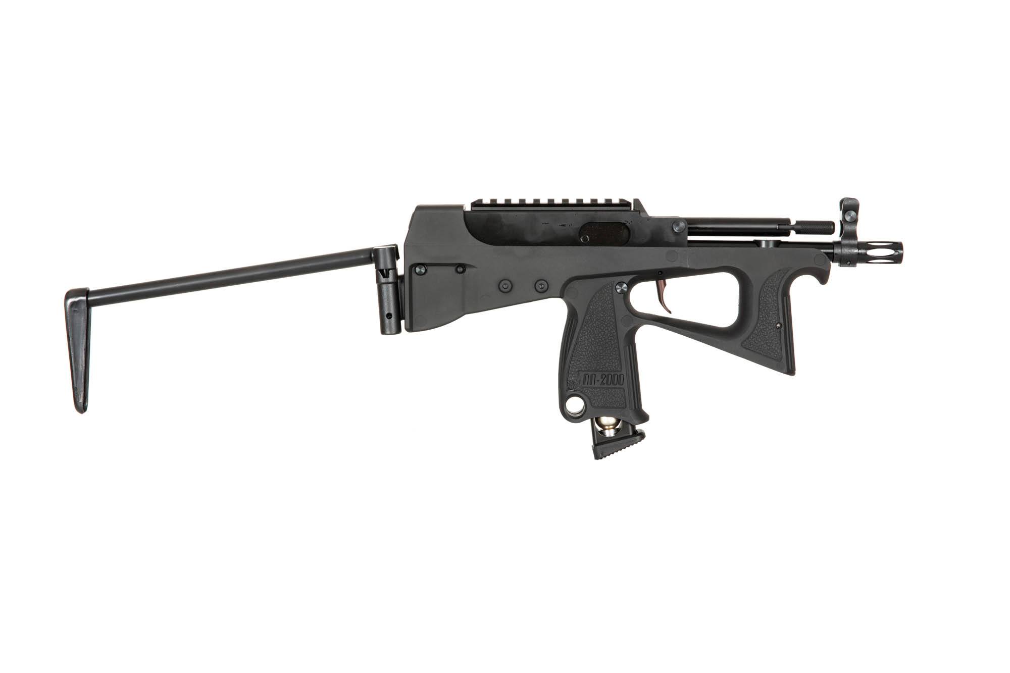 PP-2K 9mm (CO2) submachine gun Replica by Modify on Airsoft Mania Europe