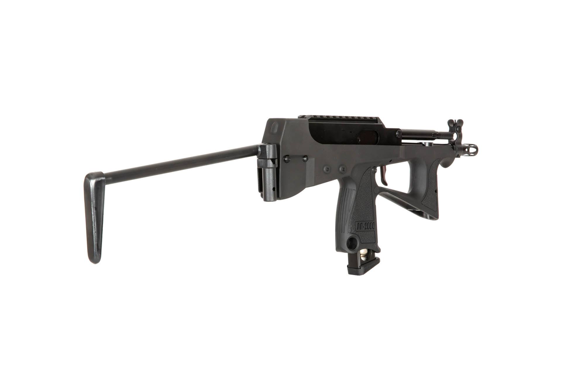 PP-2K 9mm (CO2) submachine gun Replica by Modify on Airsoft Mania Europe