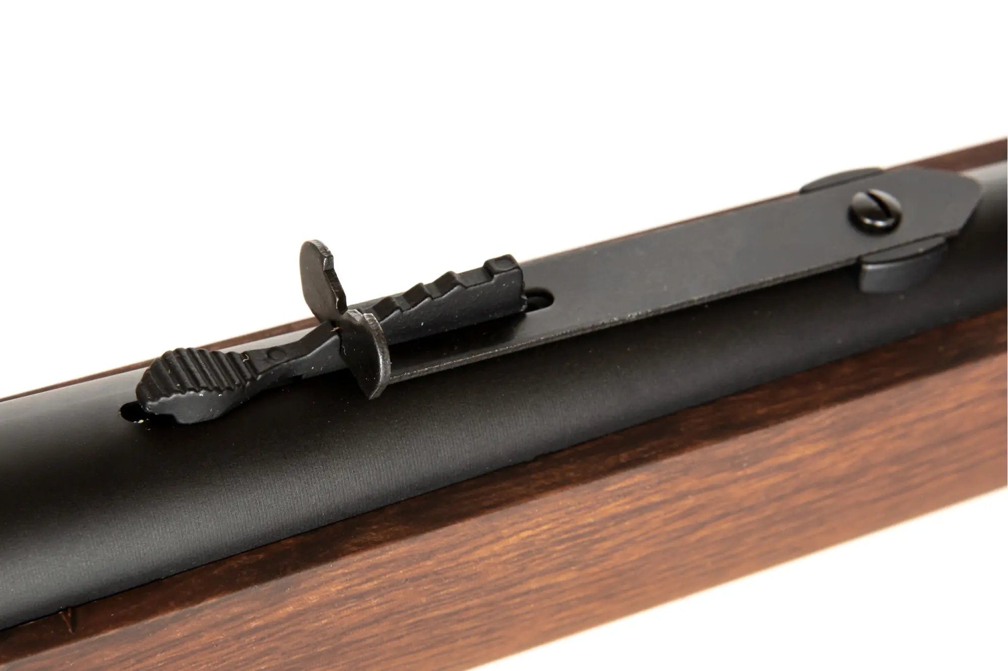 Model 1894 (CO2) replica - Silver