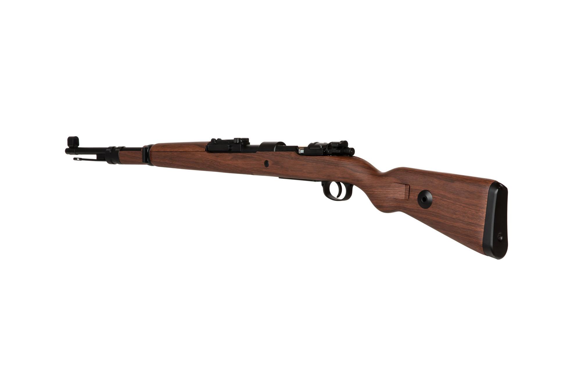 Kar98k Airsoft (Spring) Polymer Version + Scope
