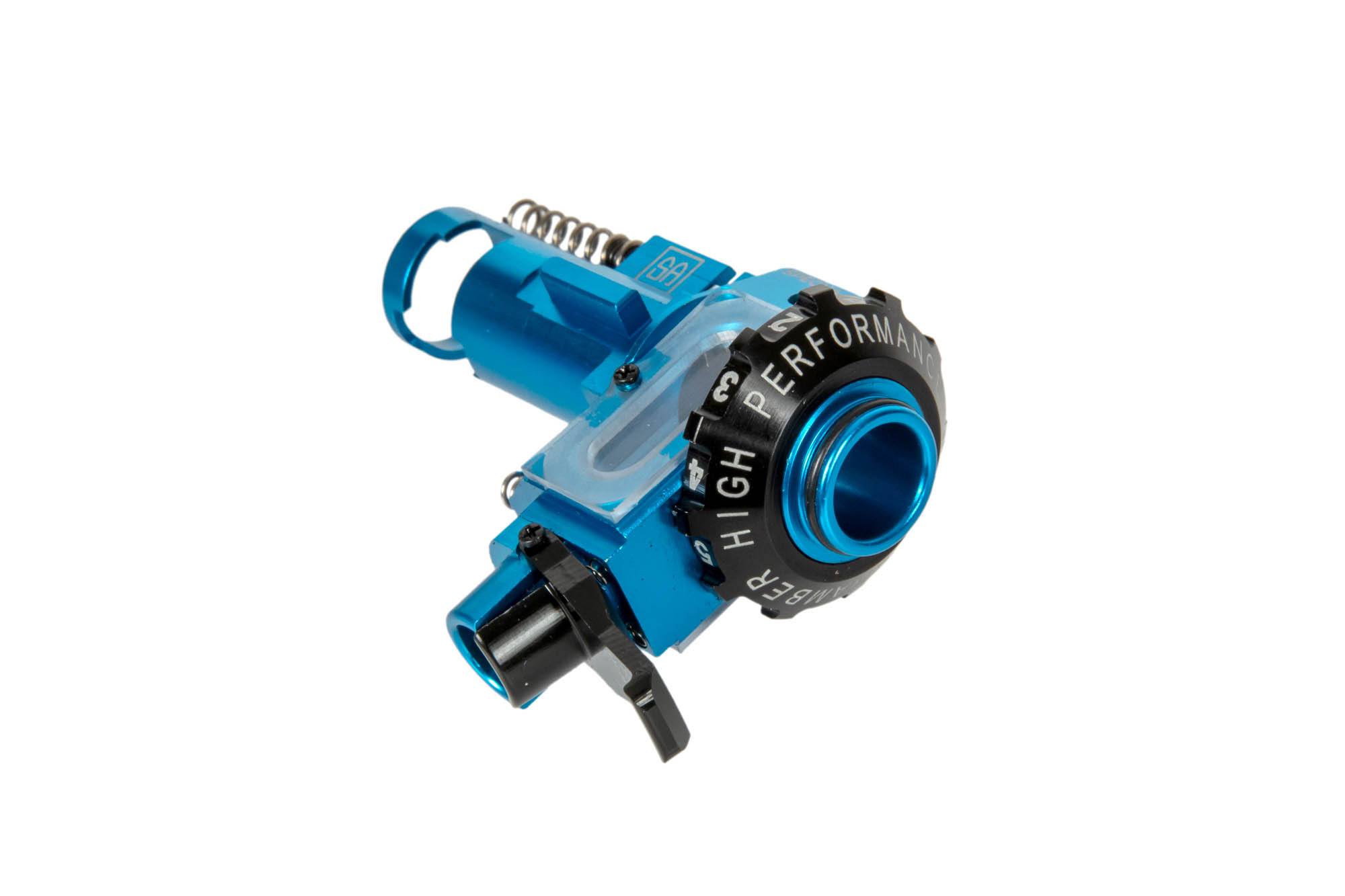 CNC ME - PRO Hop-Up Chamber for M4 (by Maxx Model)