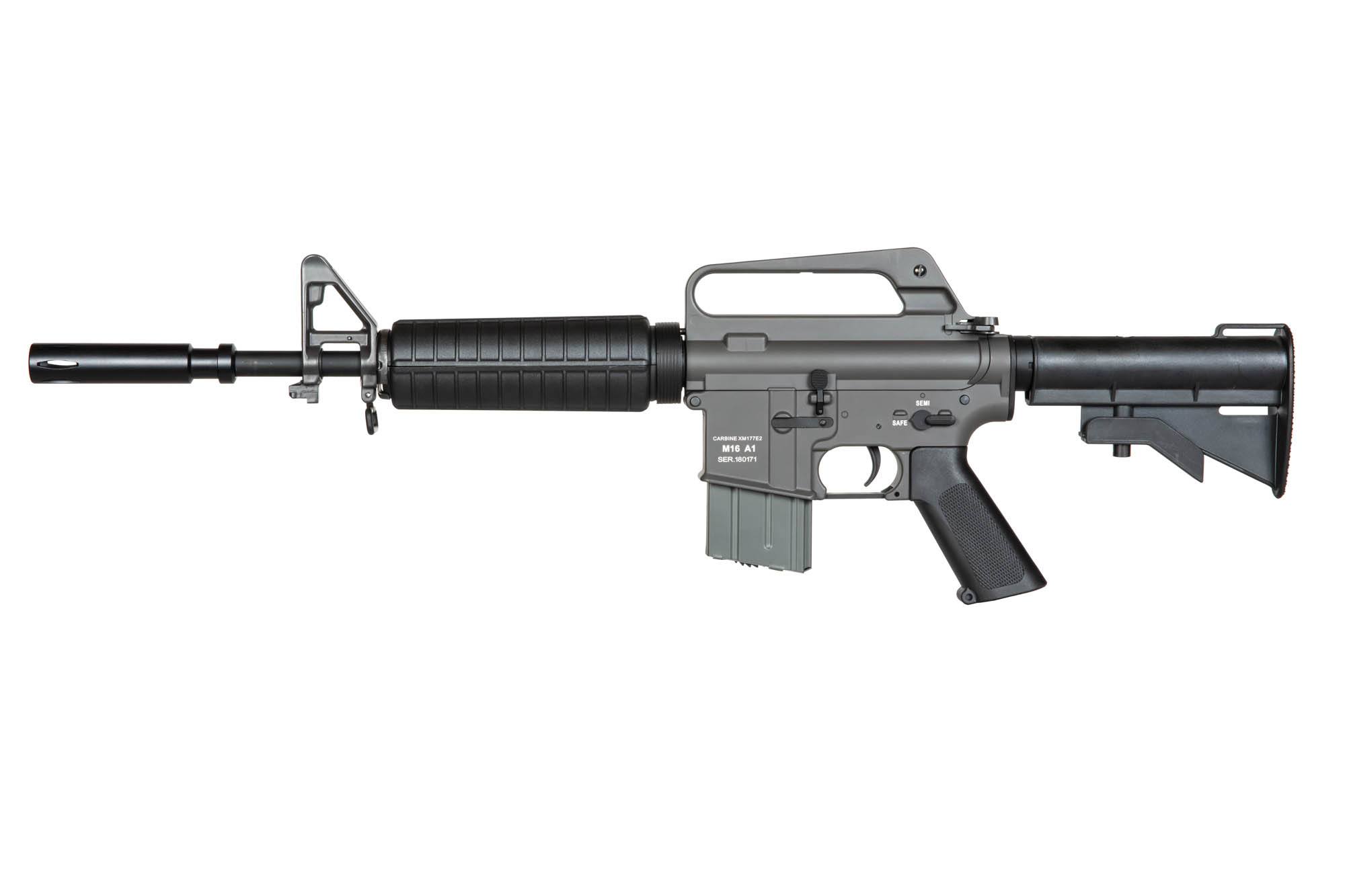 XM177 E2 airsoft rifle