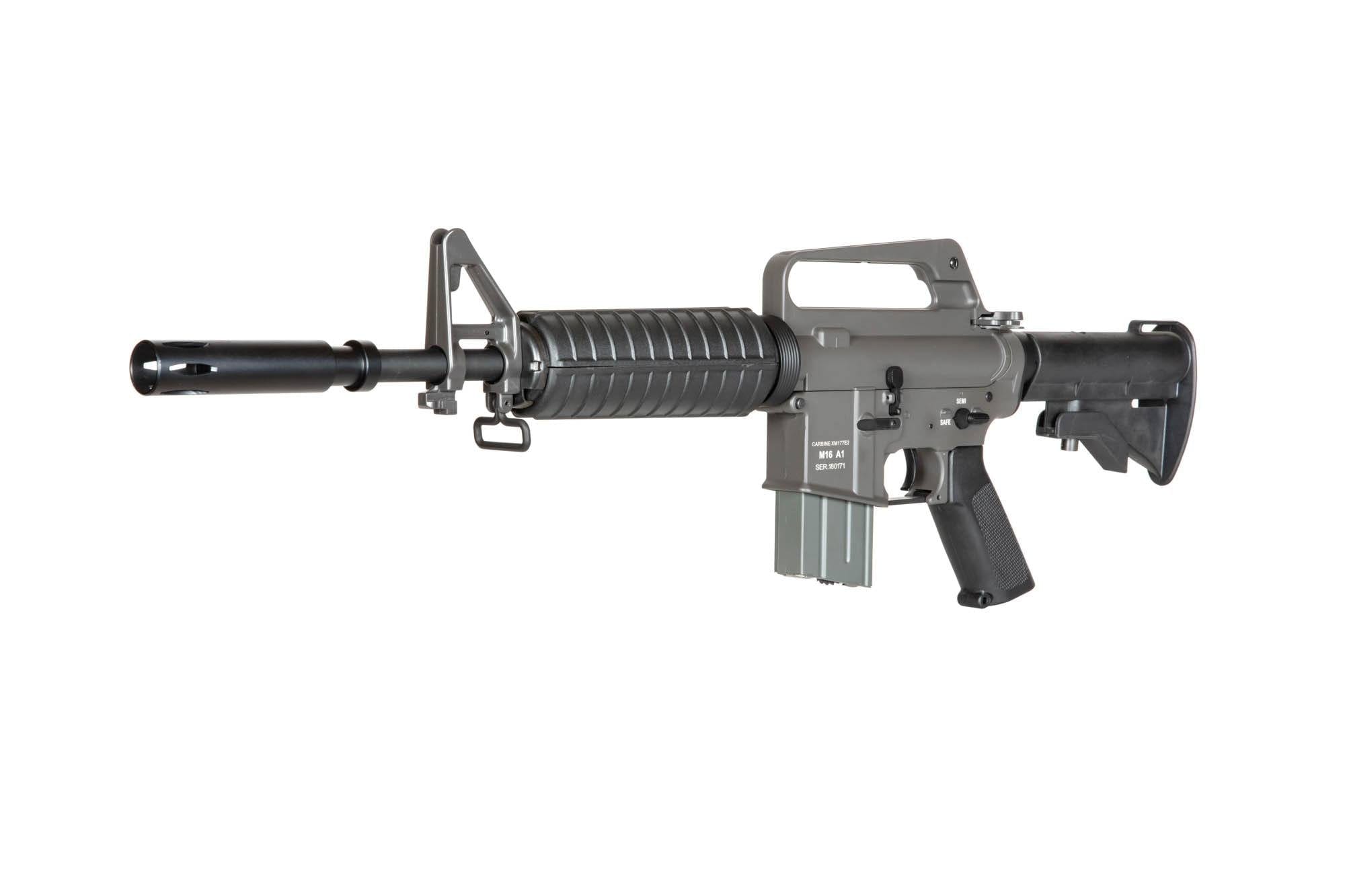 XM177 E2 airsoft rifle