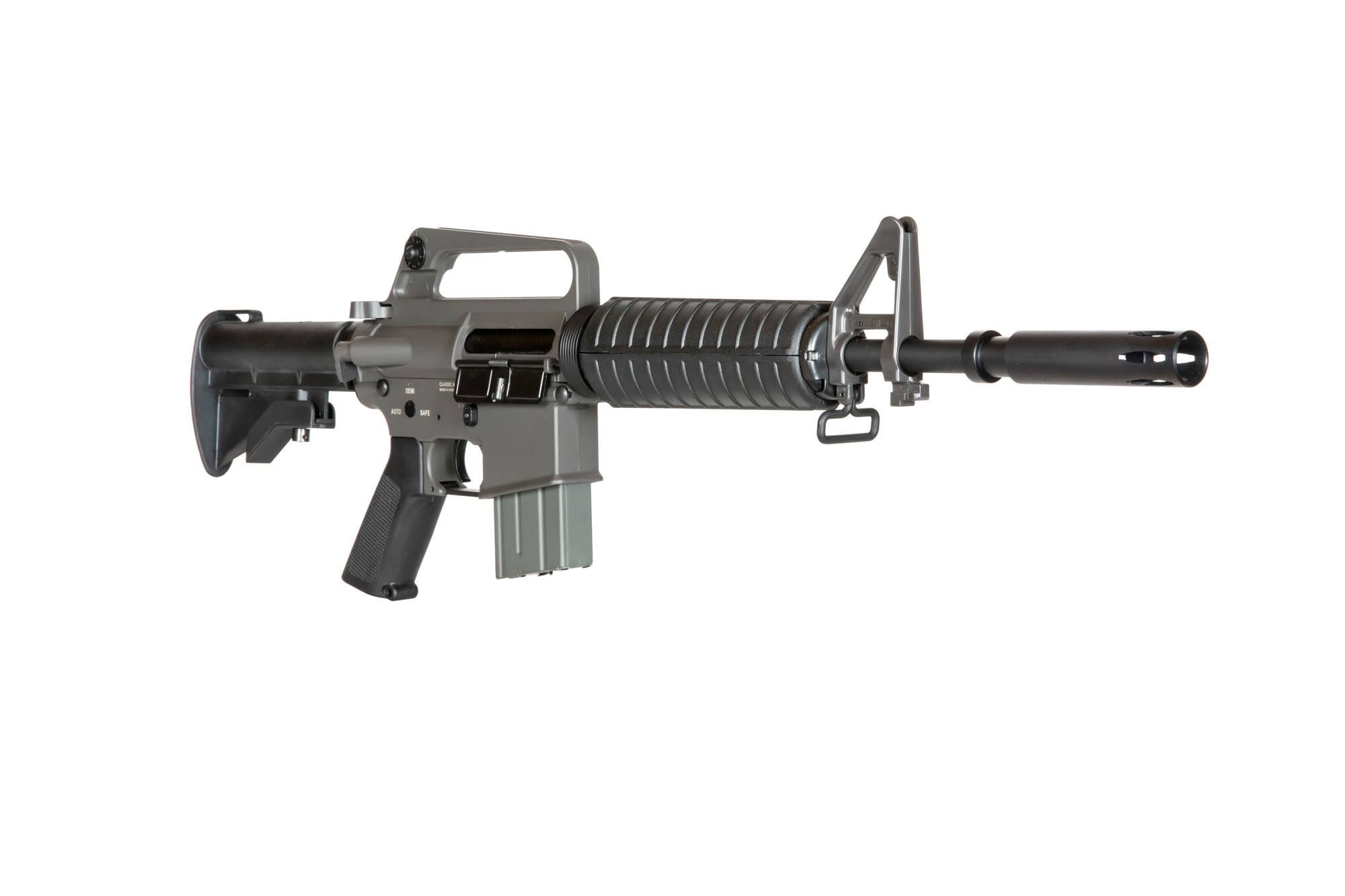 XM177 E2 airsoft rifle