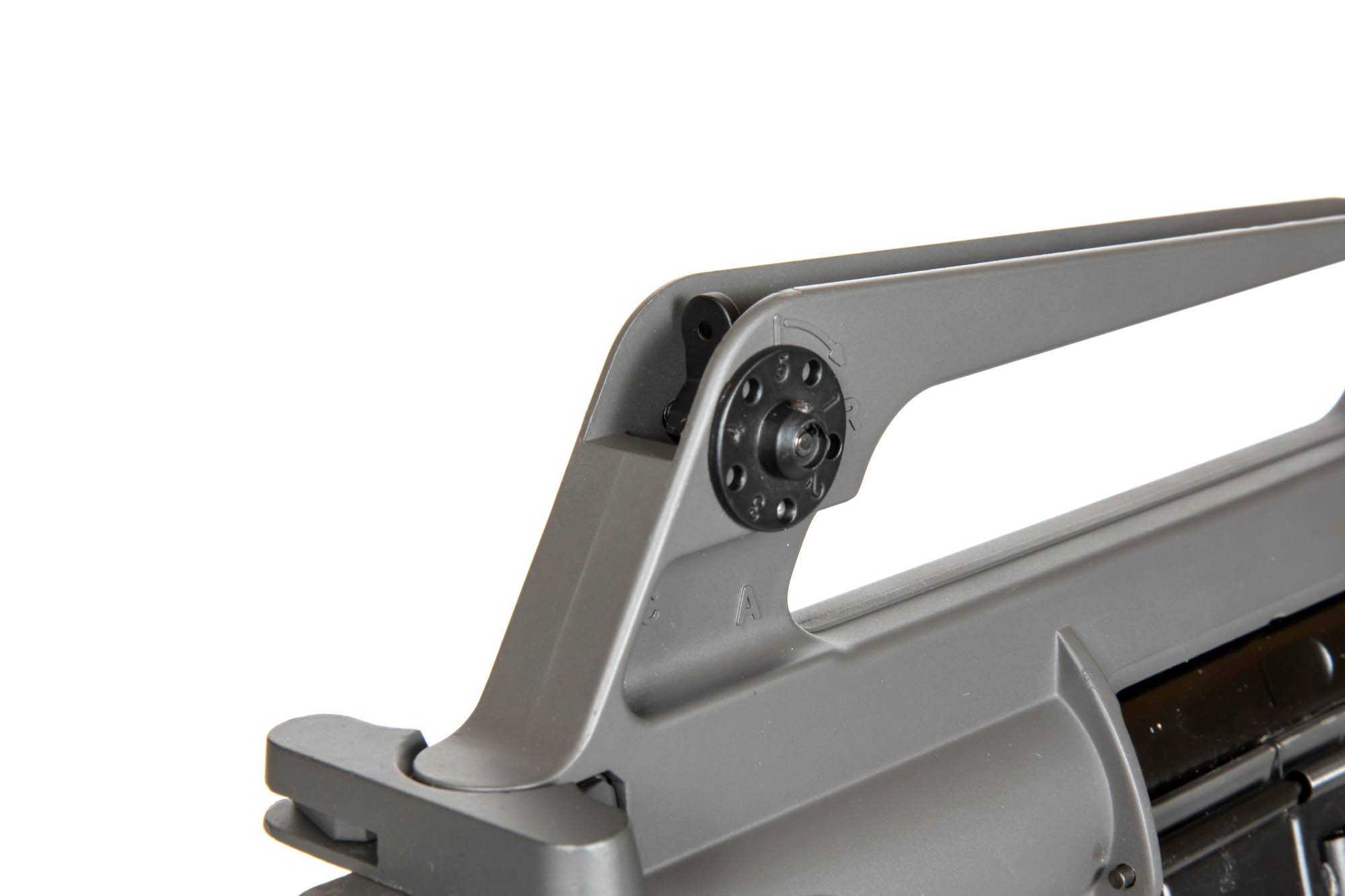 XM177 E2 airsoft rifle