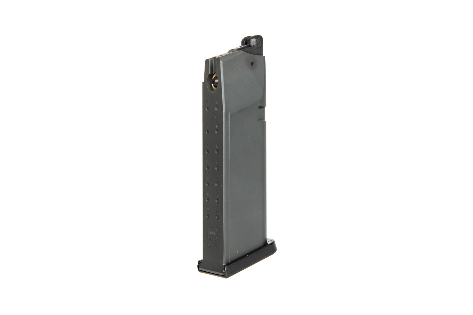 16BBs Umarex CO2 magazine for Glock 17