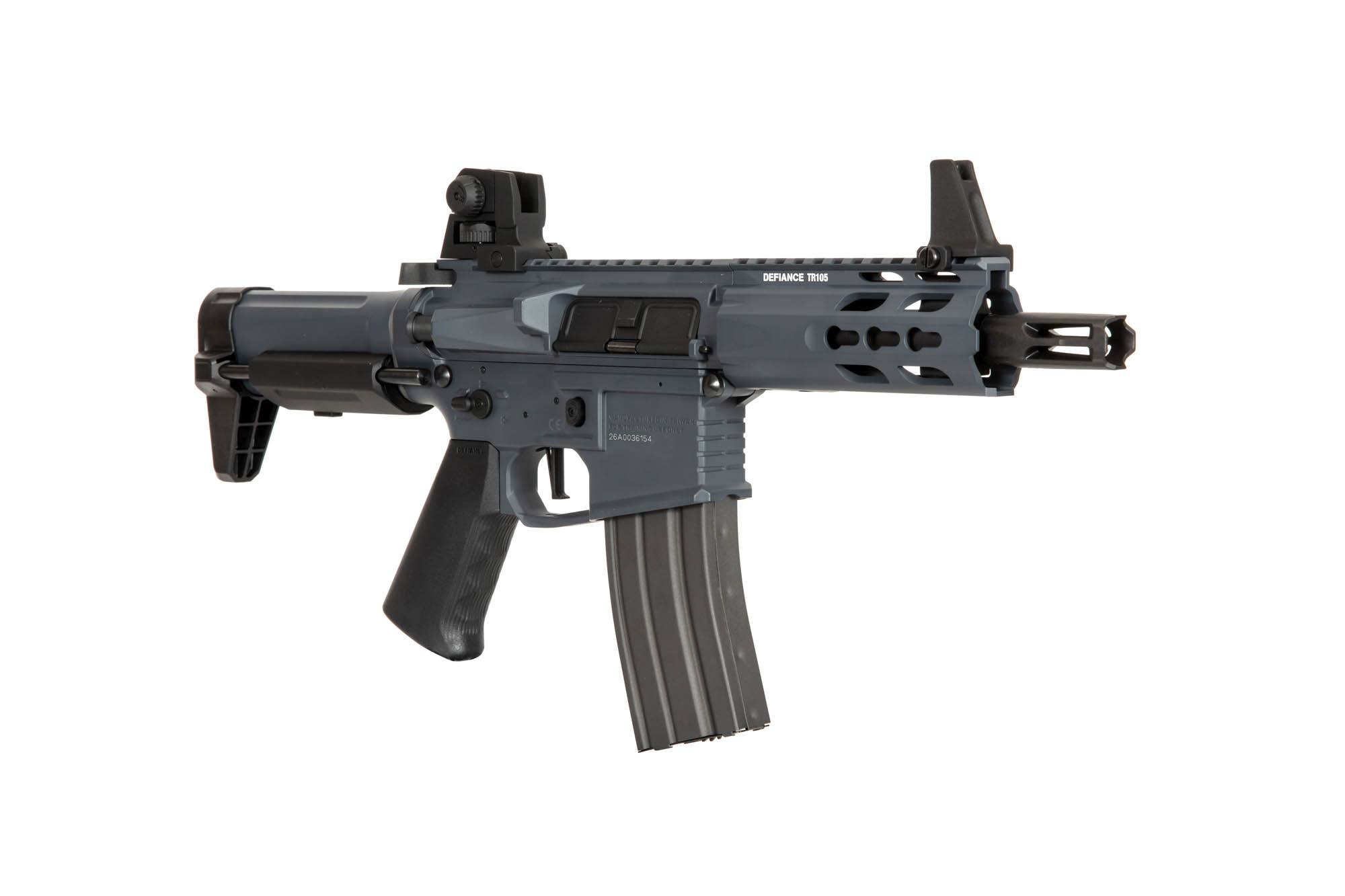 Trident Mk2 PDW - grey