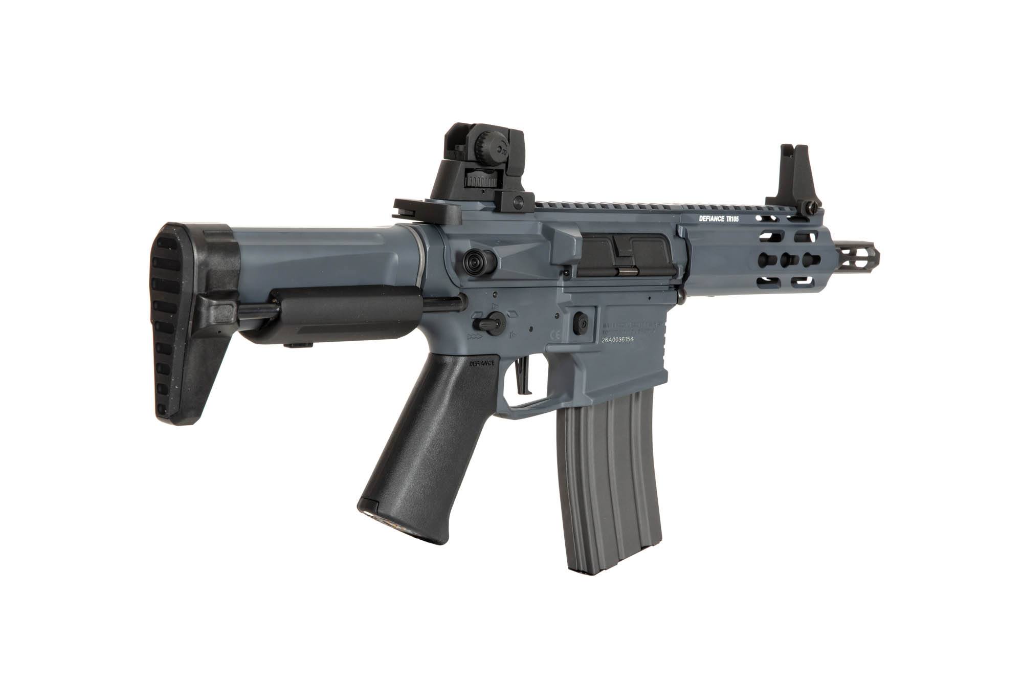 Trident Mk2 PDW - grey