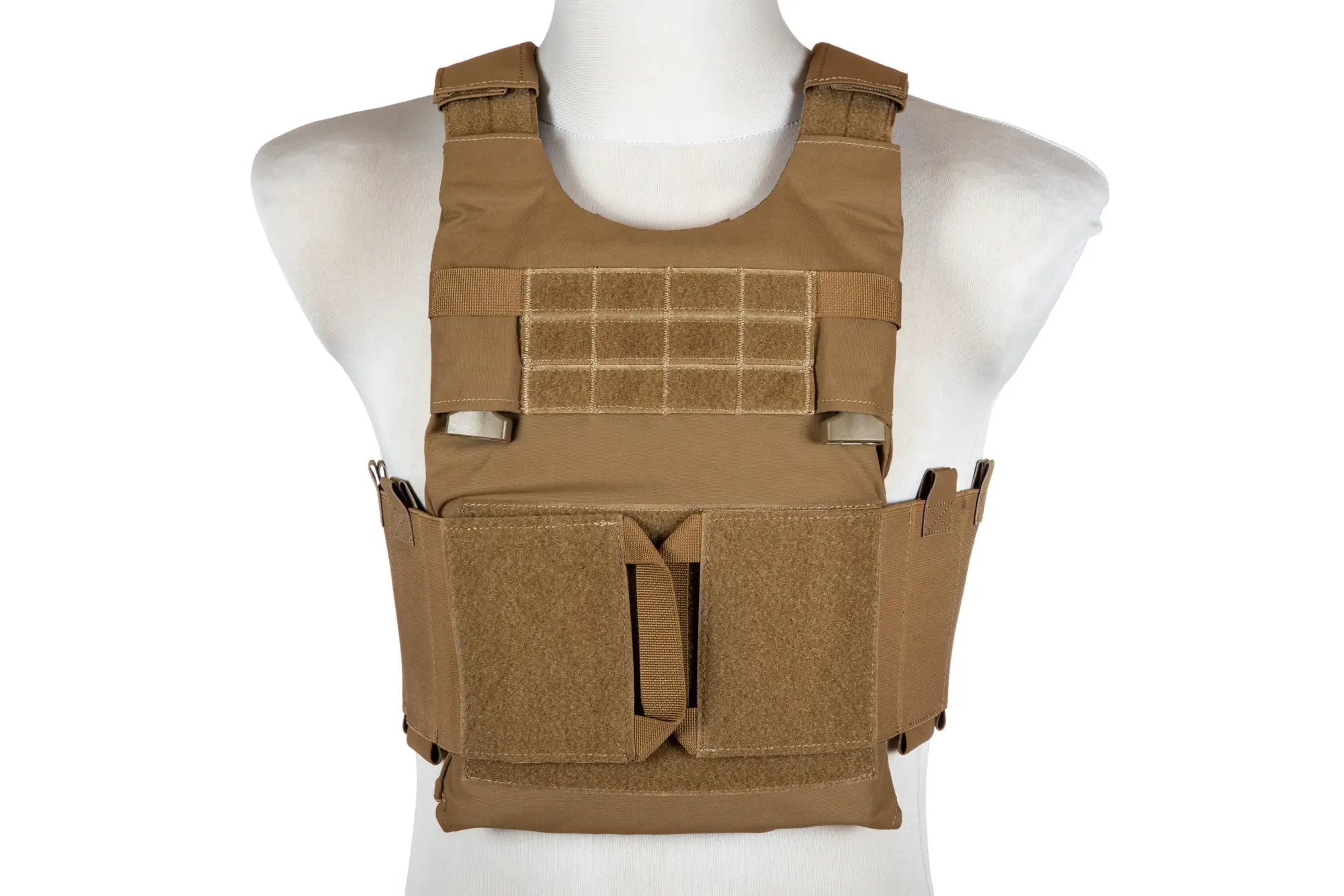 LV-119 Tactical Vest - Coyote