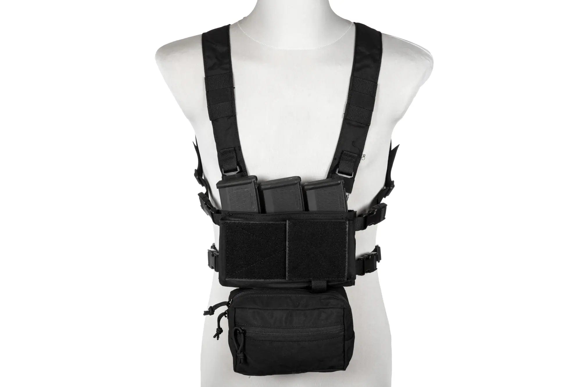 Tactical Chest Rig MK3 Type Sonyks - Black