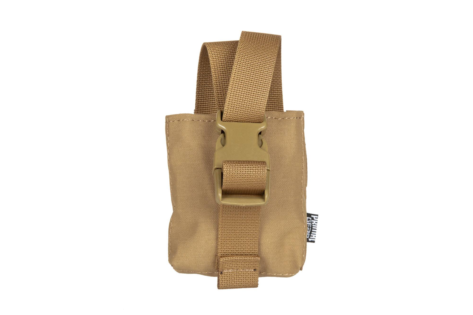 Bottle Pouch Ekta - Coyote Brown