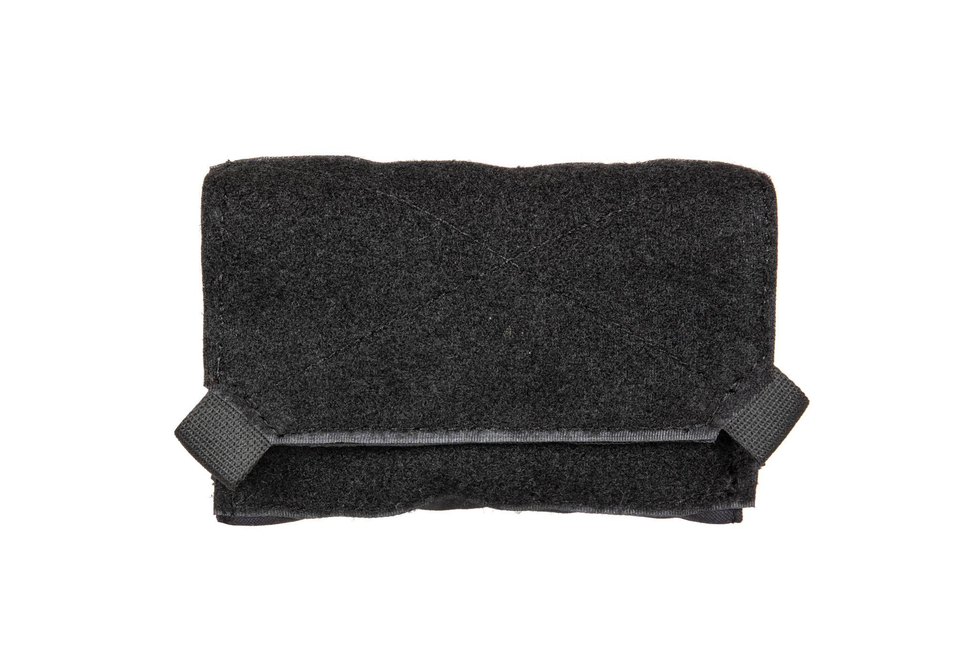 Administrative Panel Behemo - Black