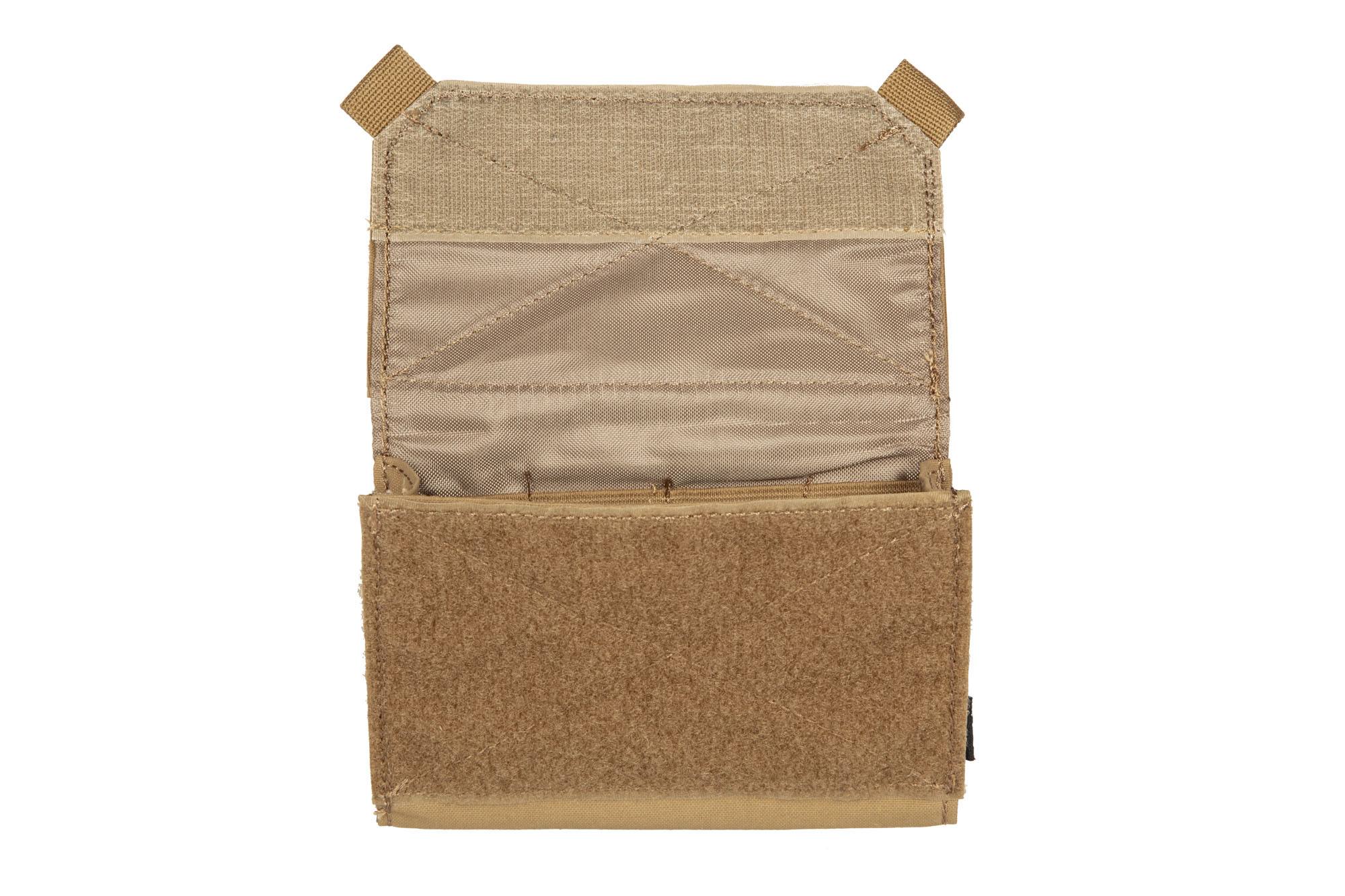 Administrative Panel Behemo - Coyote Brown